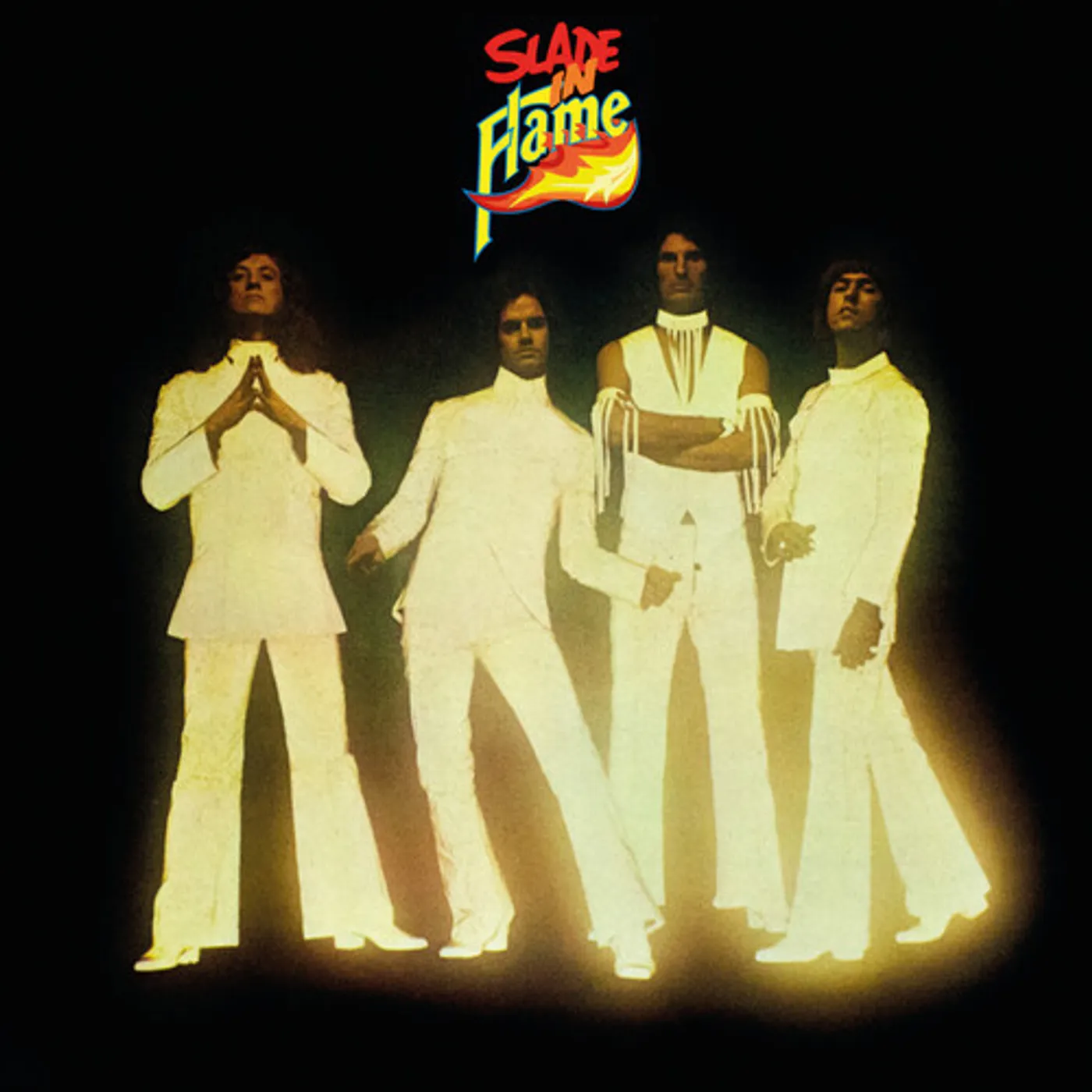 SLADE IN FLAME CD