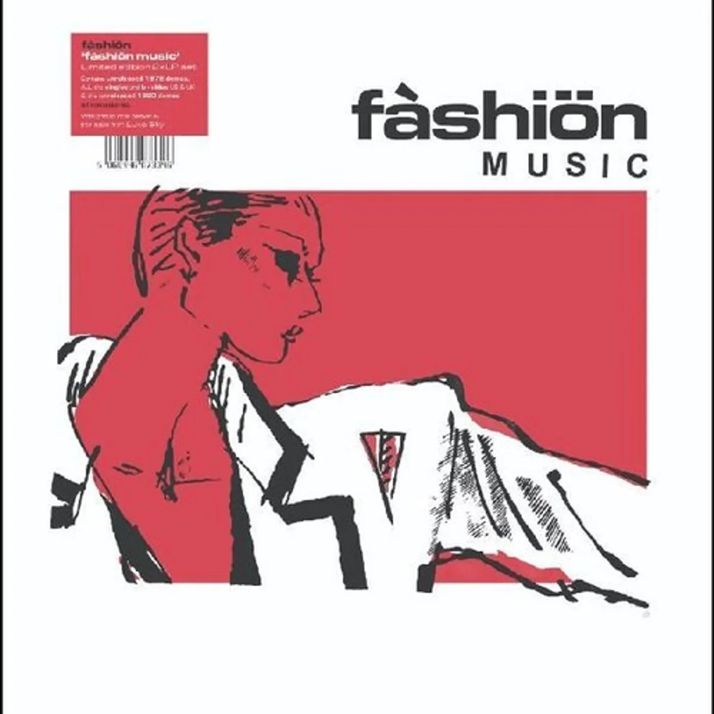  FASHION MUSIC (2 LP) Vinyl Record