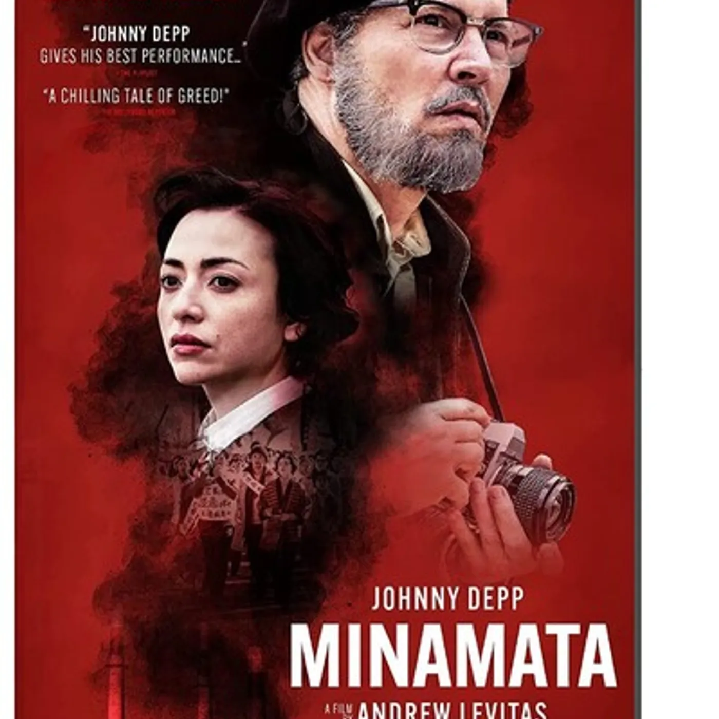 MINAMATA DVD
