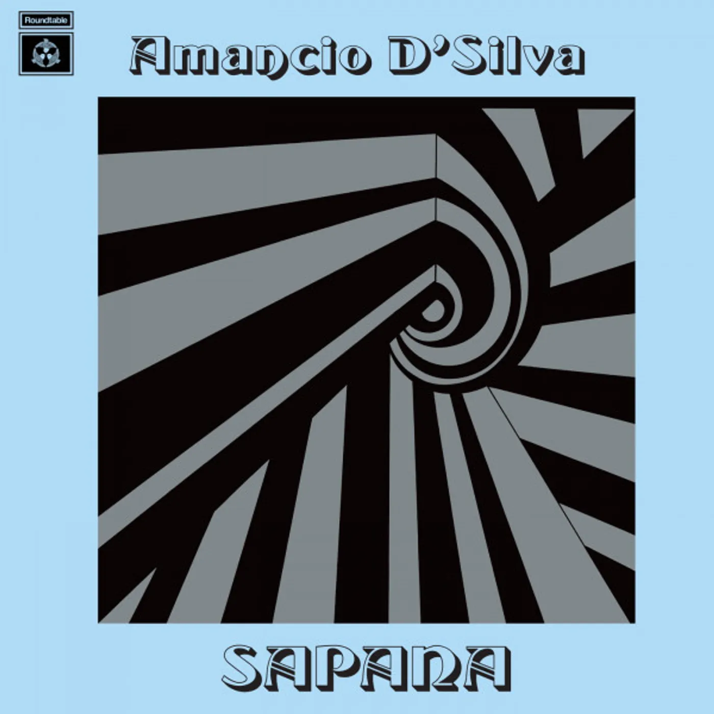 Amancio D'Silva Sapana Vinyl Record