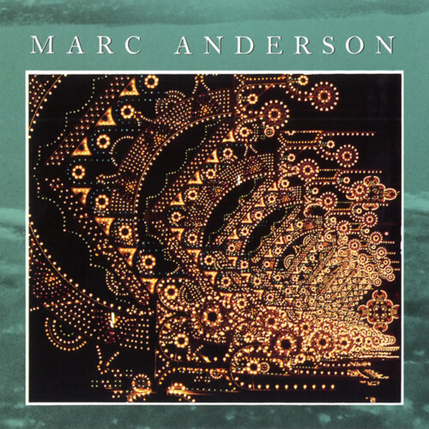 Marc Anderson TIME FISH Vinyl Record