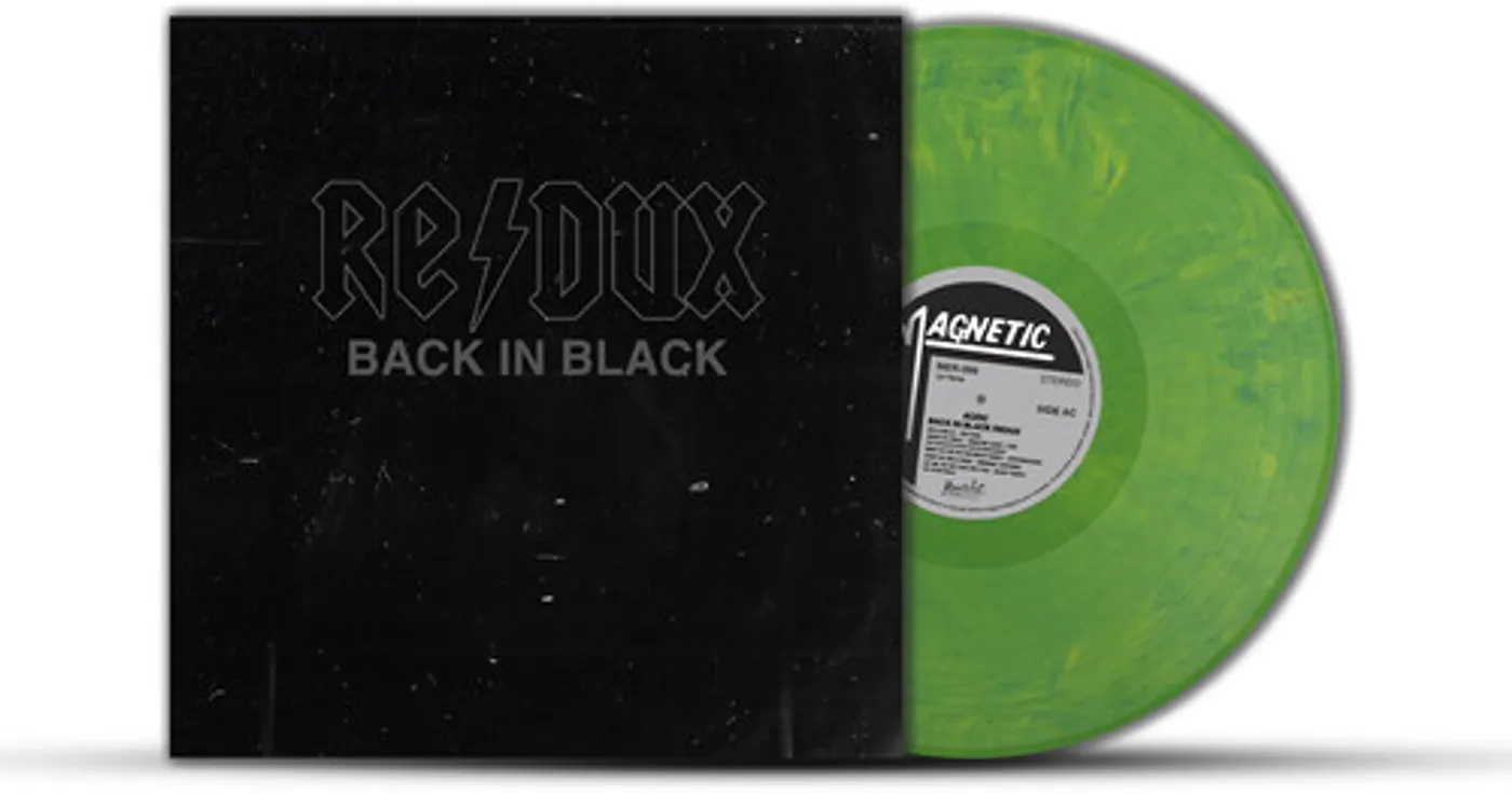 Back In Black / Various