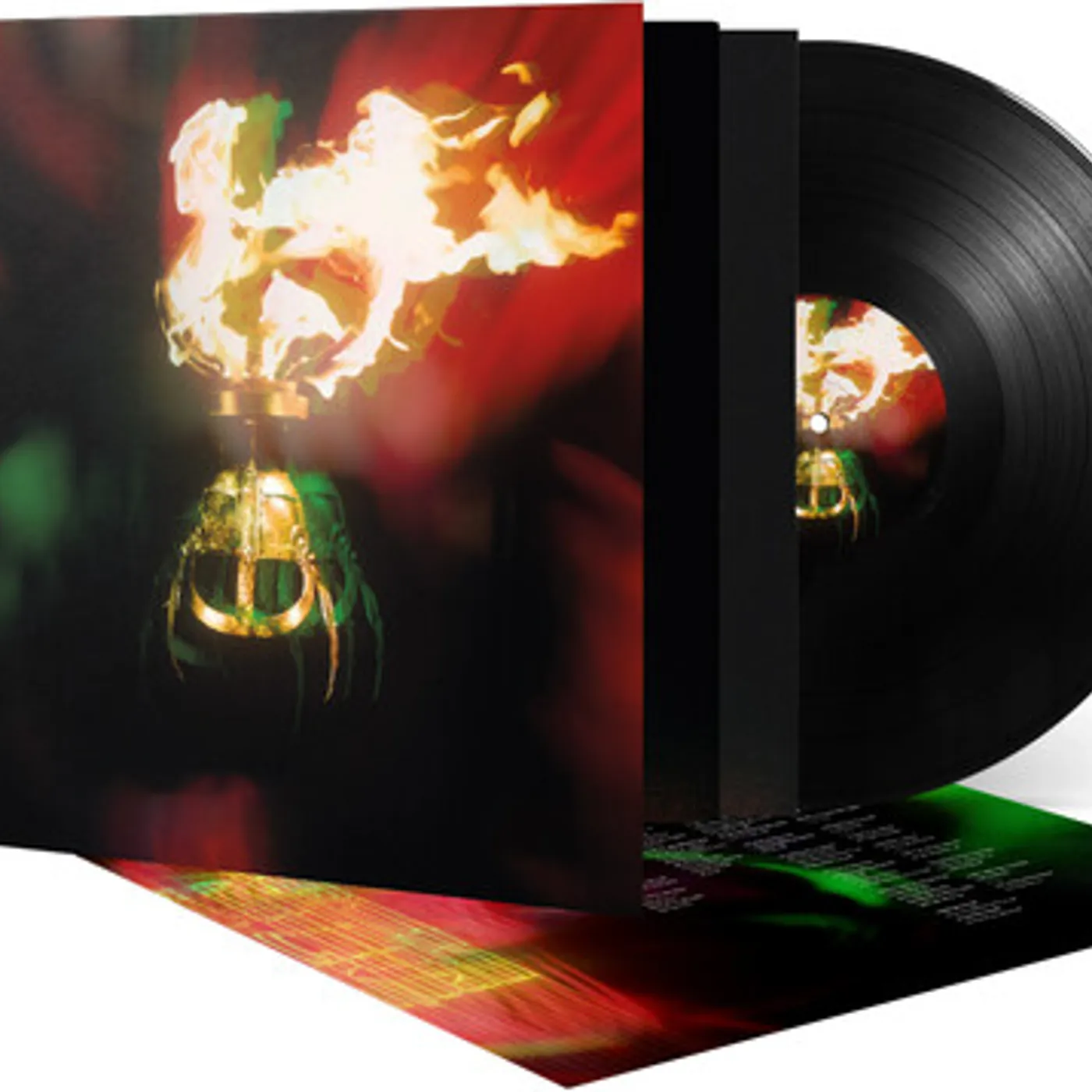 Arthur Brown Long Long Road Vinyl Record