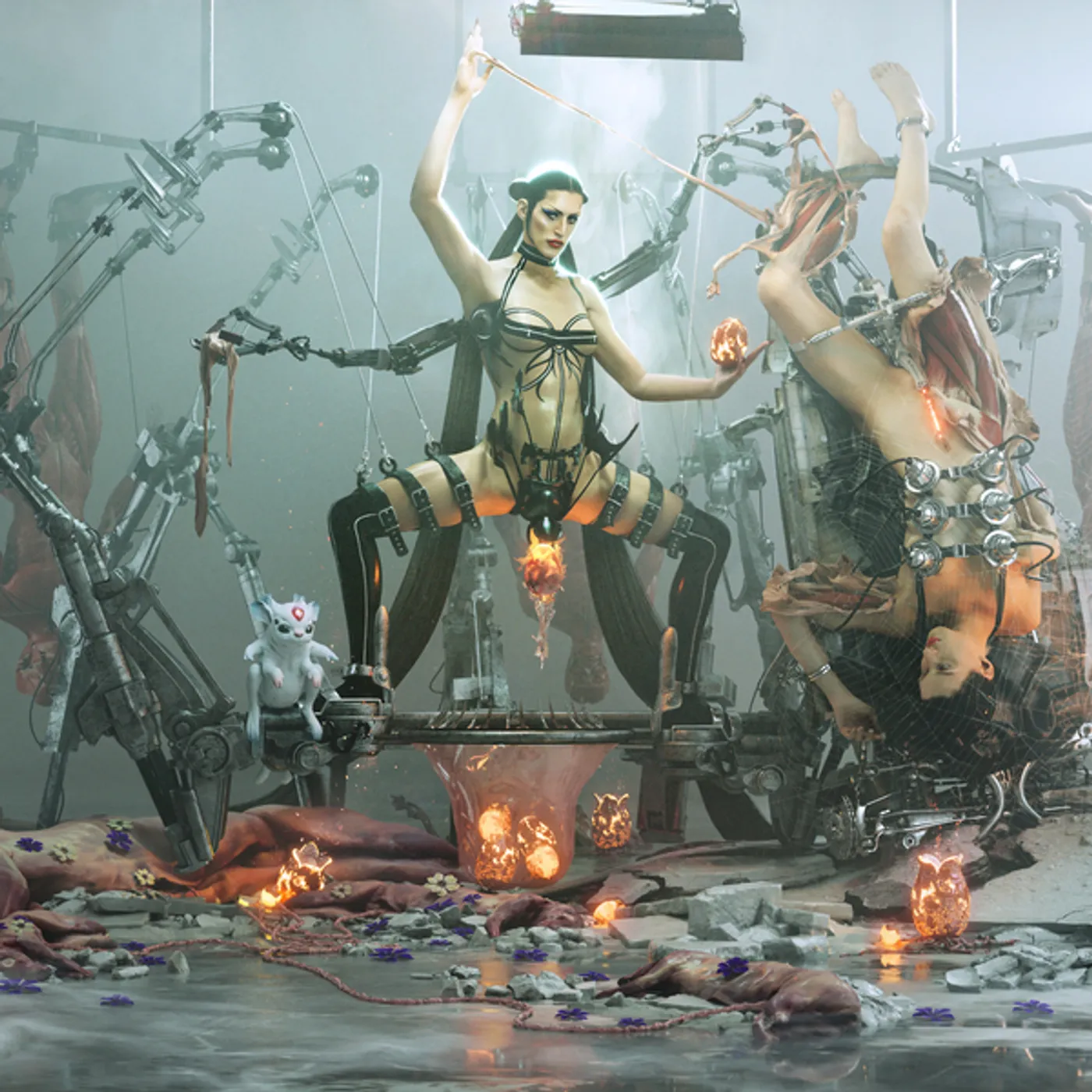 Arca KICK ii Vinyl Record