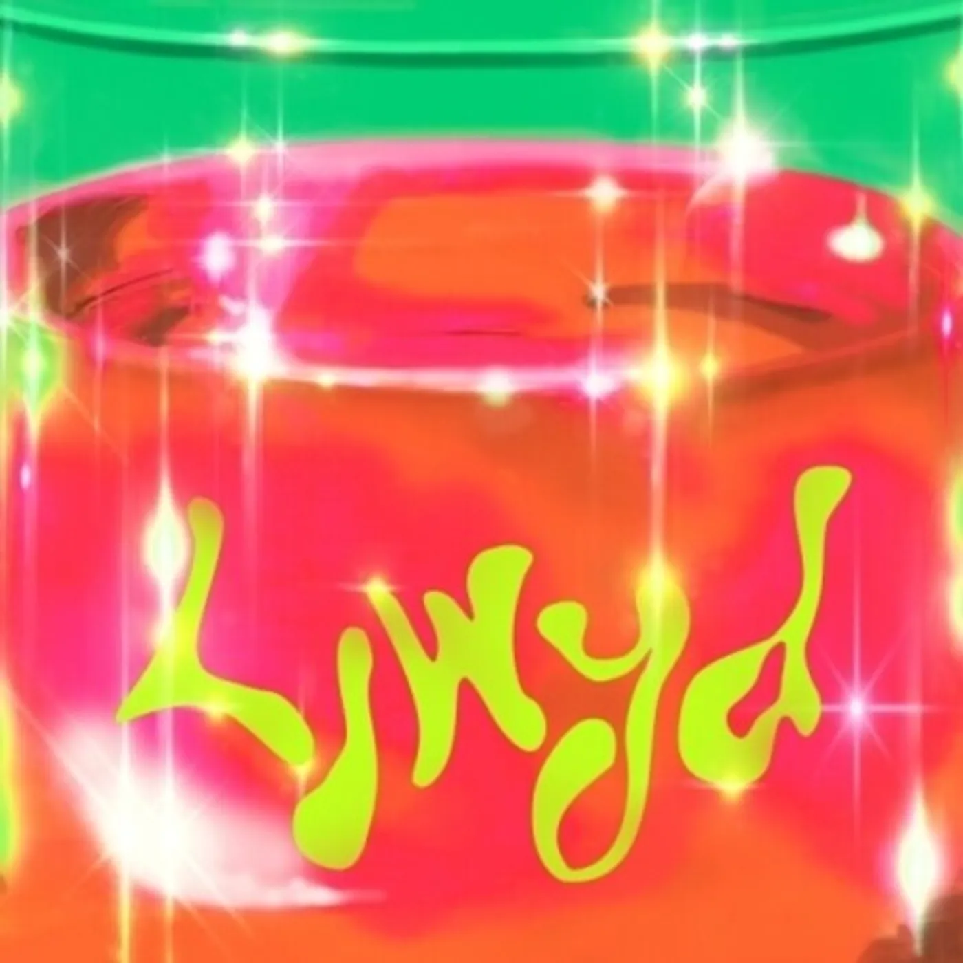 Llwyd LUMINOUS CD