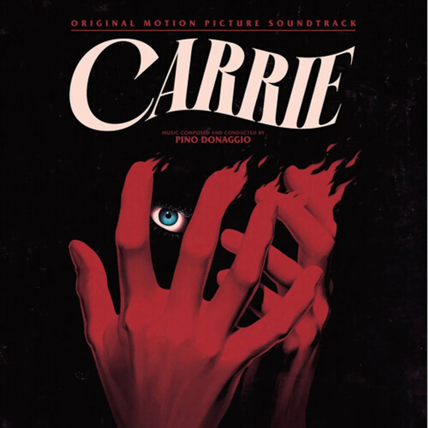 Pino Donaggio CARRIE CD