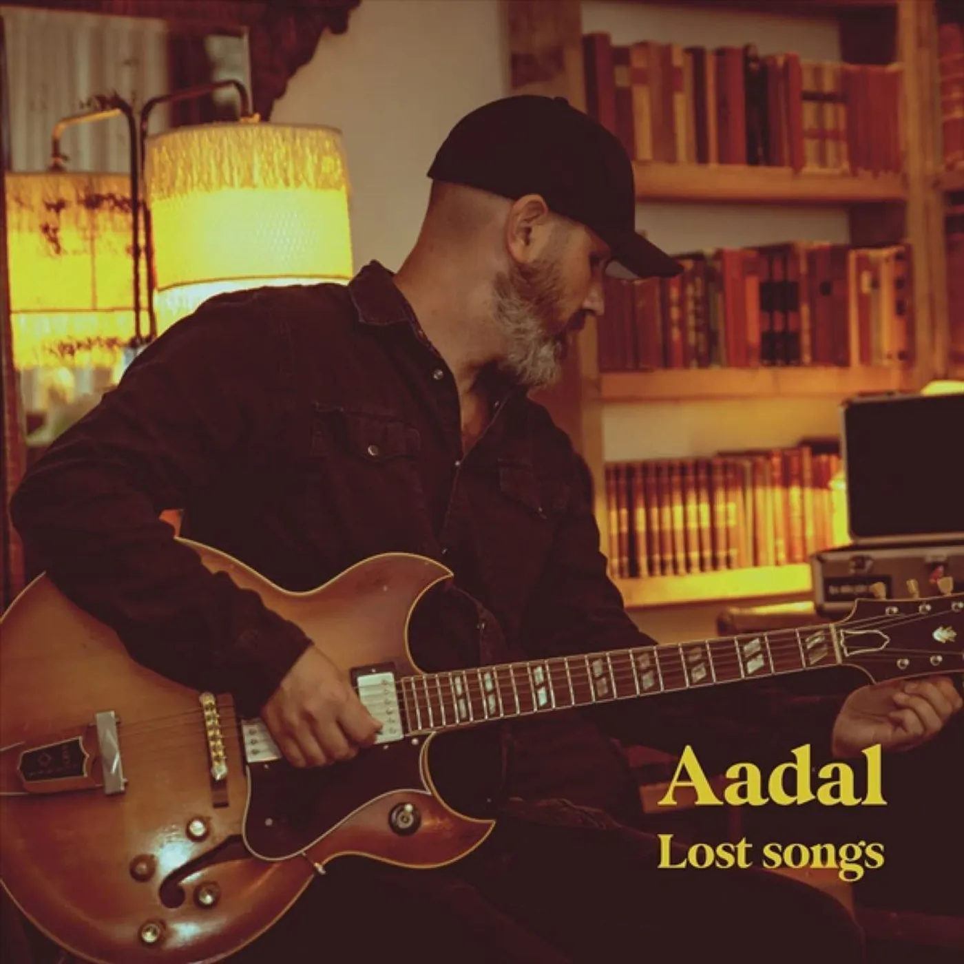 Aadal LAST SONGS Vinyl Record