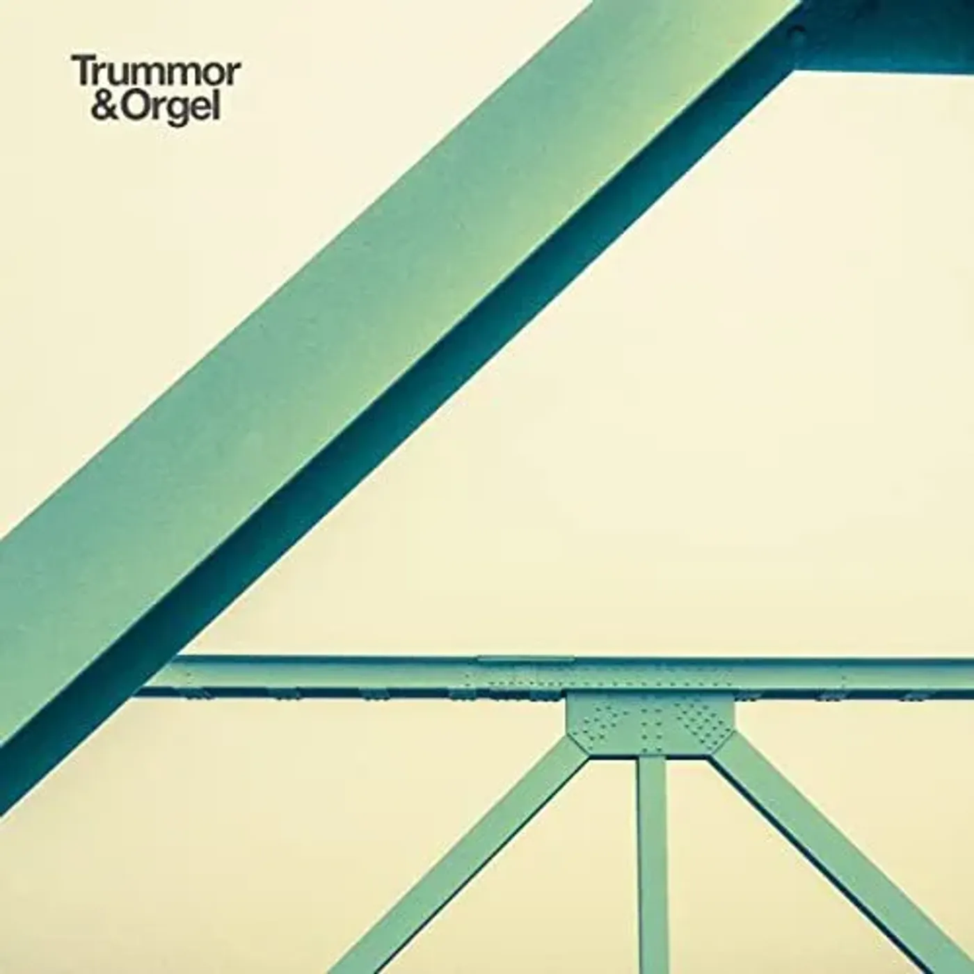 Trummor & Orgel LONGEVITY Vinyl Record