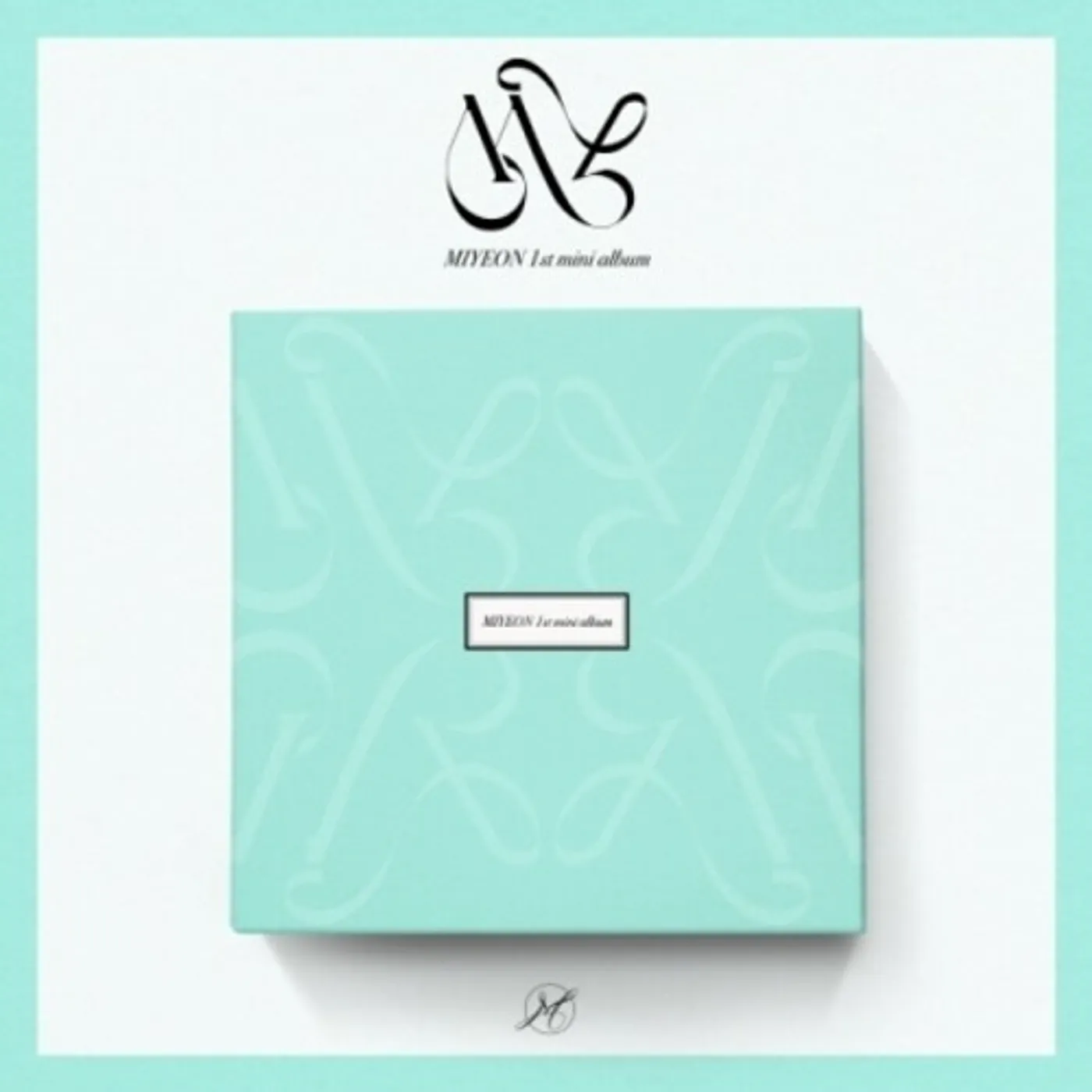 MIYEON MY CD