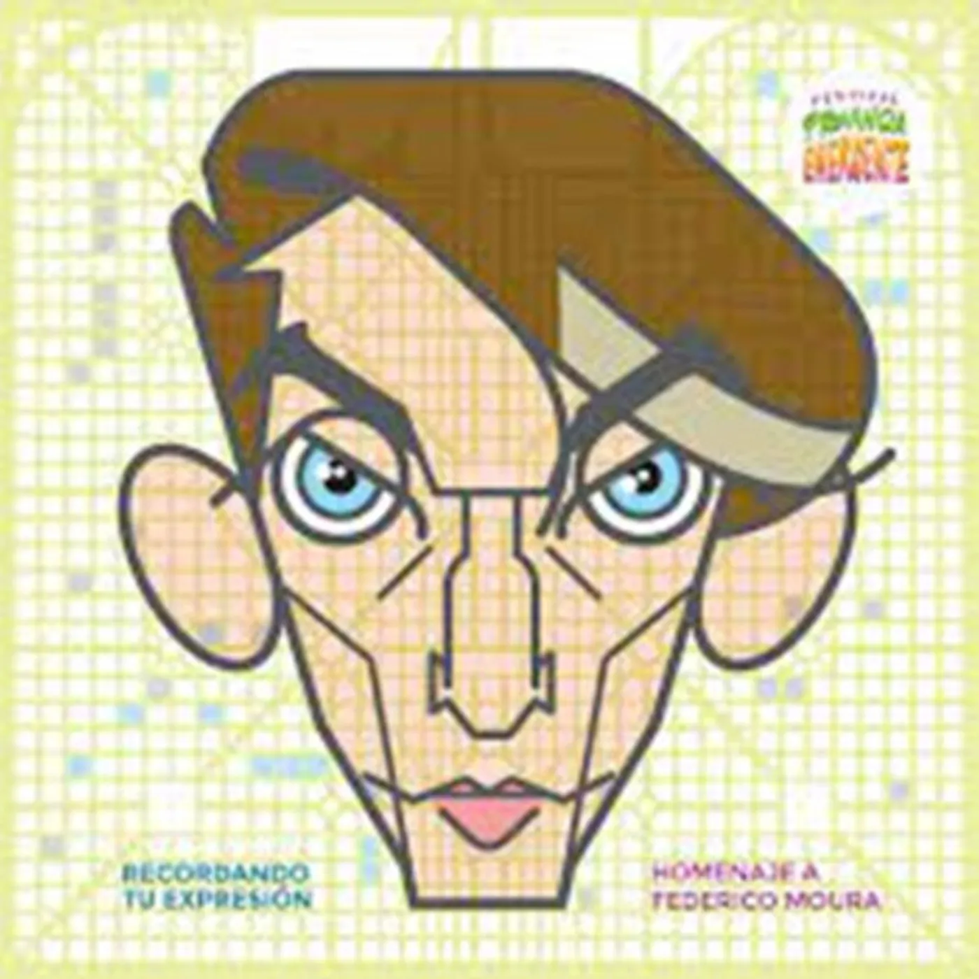 HOMENAJE A FEDERICO MOURA: RECORDANDO TU EXPRESION Vinyl Record