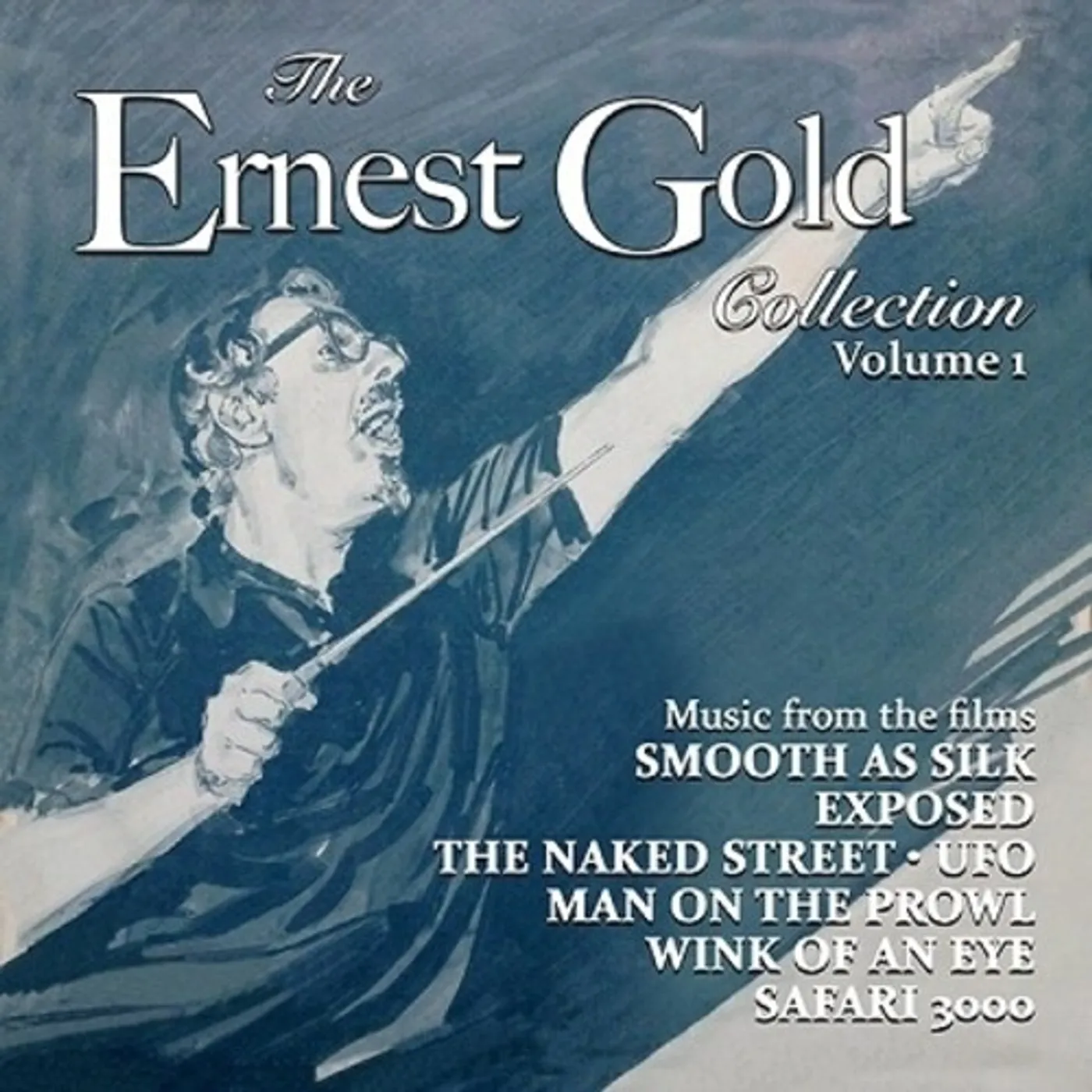 ERNEST GOLD COLLECTION: VOLUME 1 CD