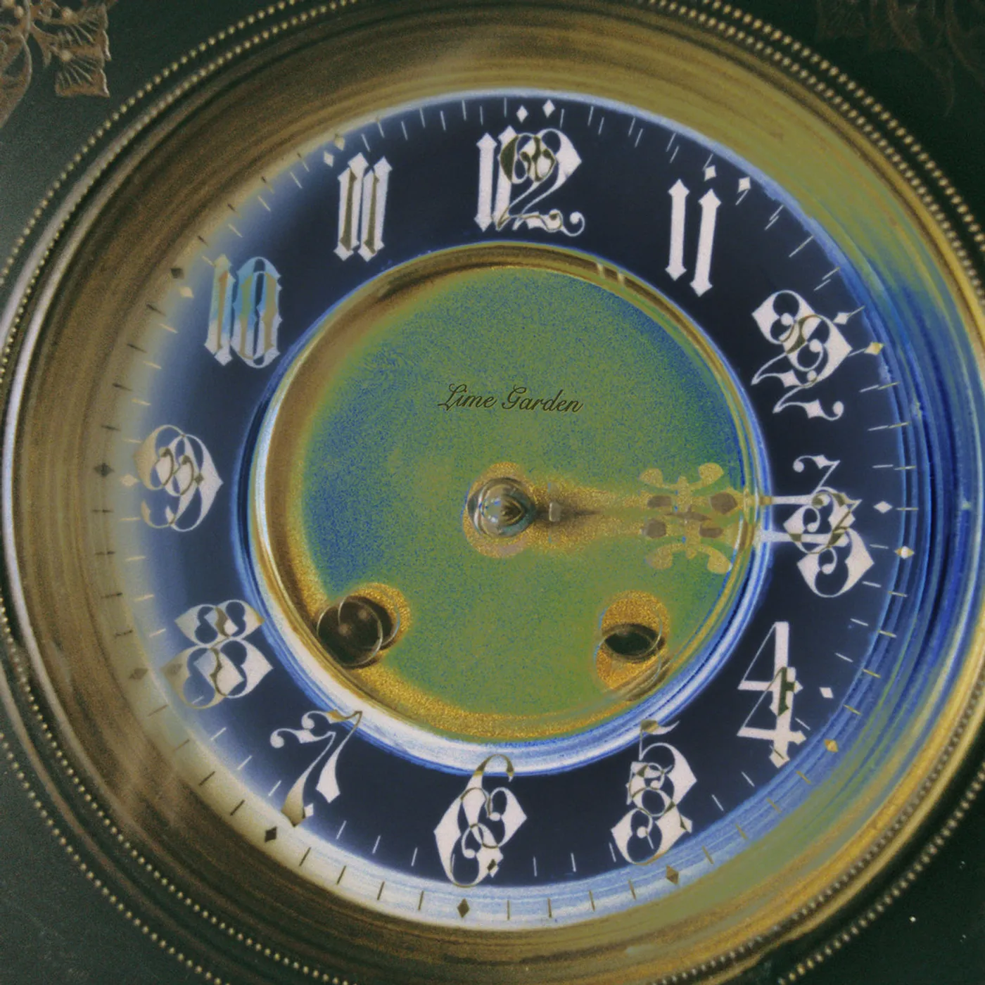 Lime Garden Clockwork / Marbles Vinyl Record