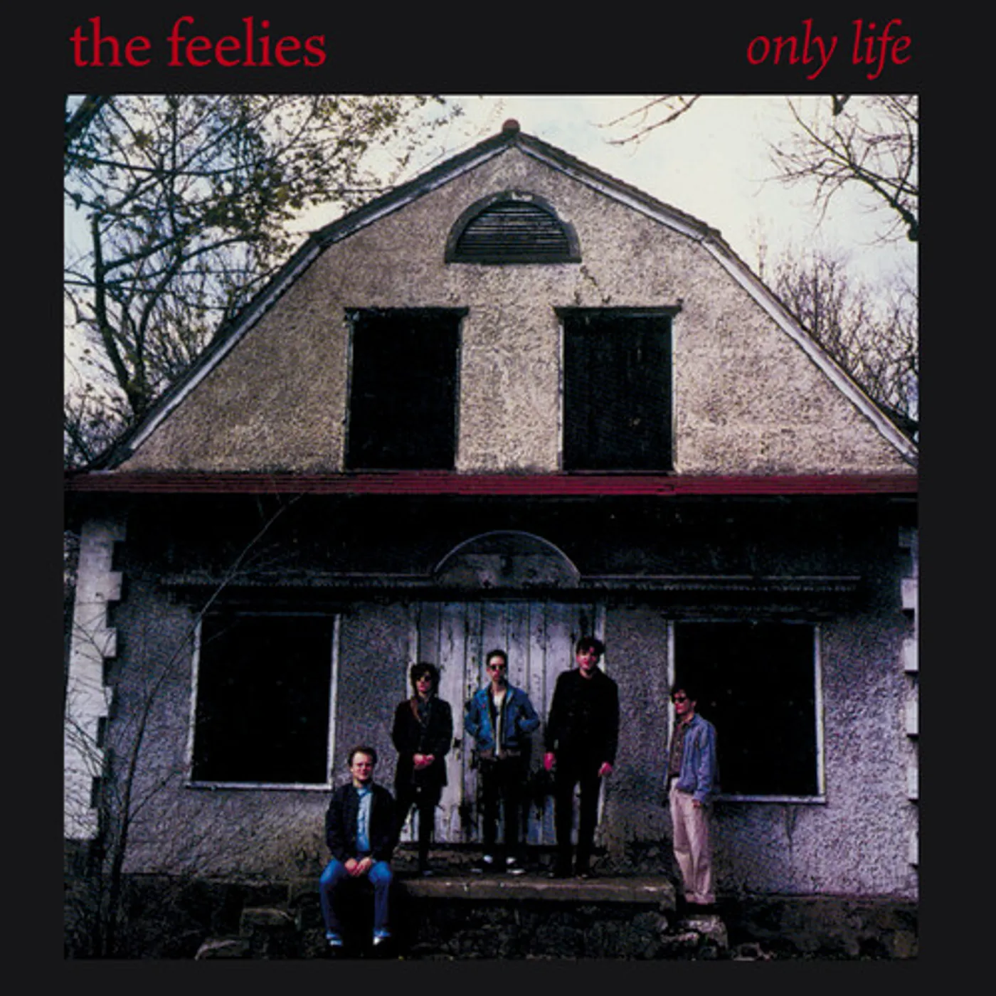 The Feelies ONLY LIFE CD