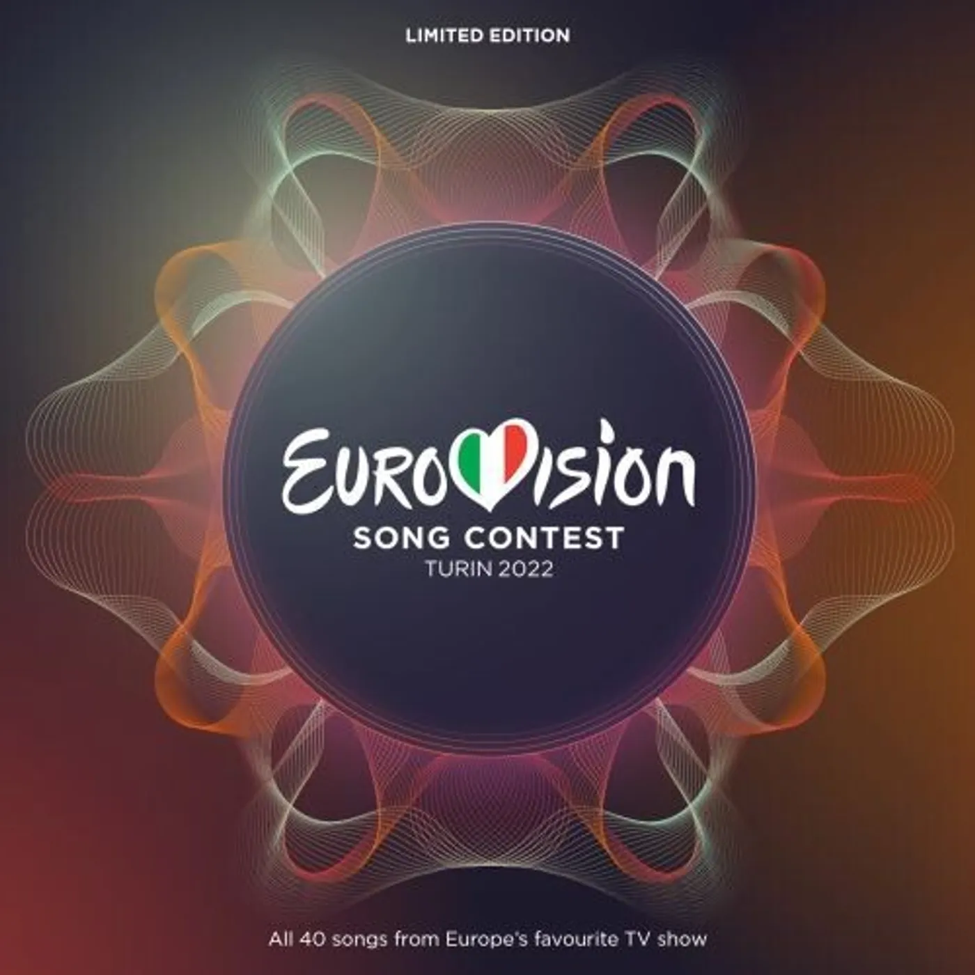 Various Artists  EUROVISION SONG CONTEST 2022 (2CD) CD