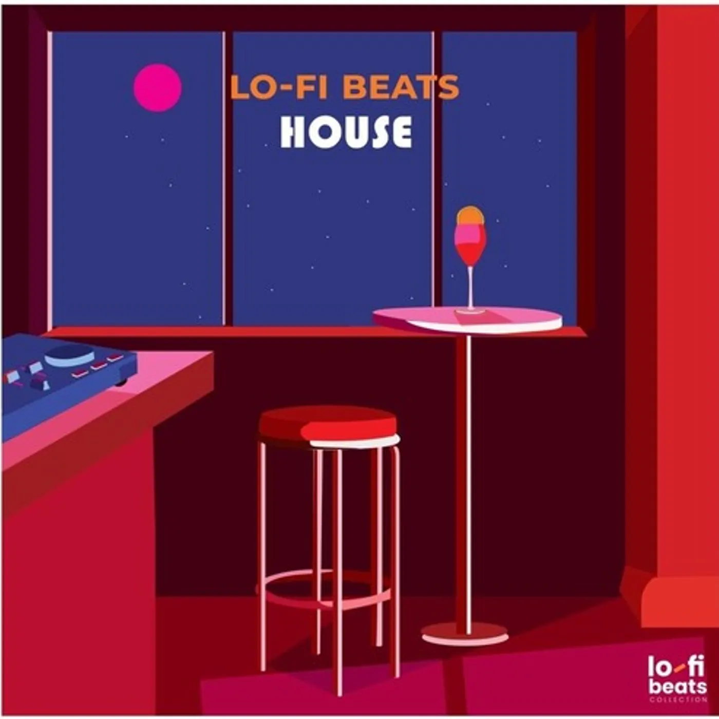LO-FI BEATS HOUSE / VARIOUS Vinyl Record