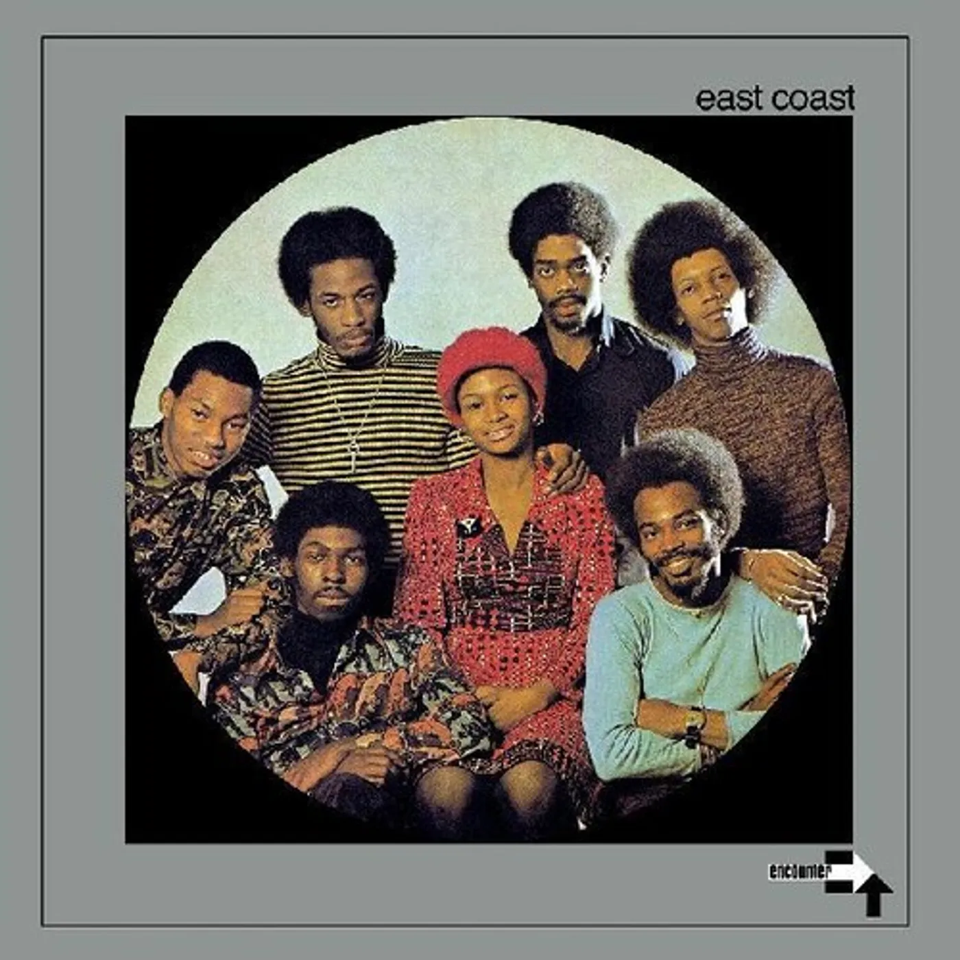 EAST COAST Vinyl Record