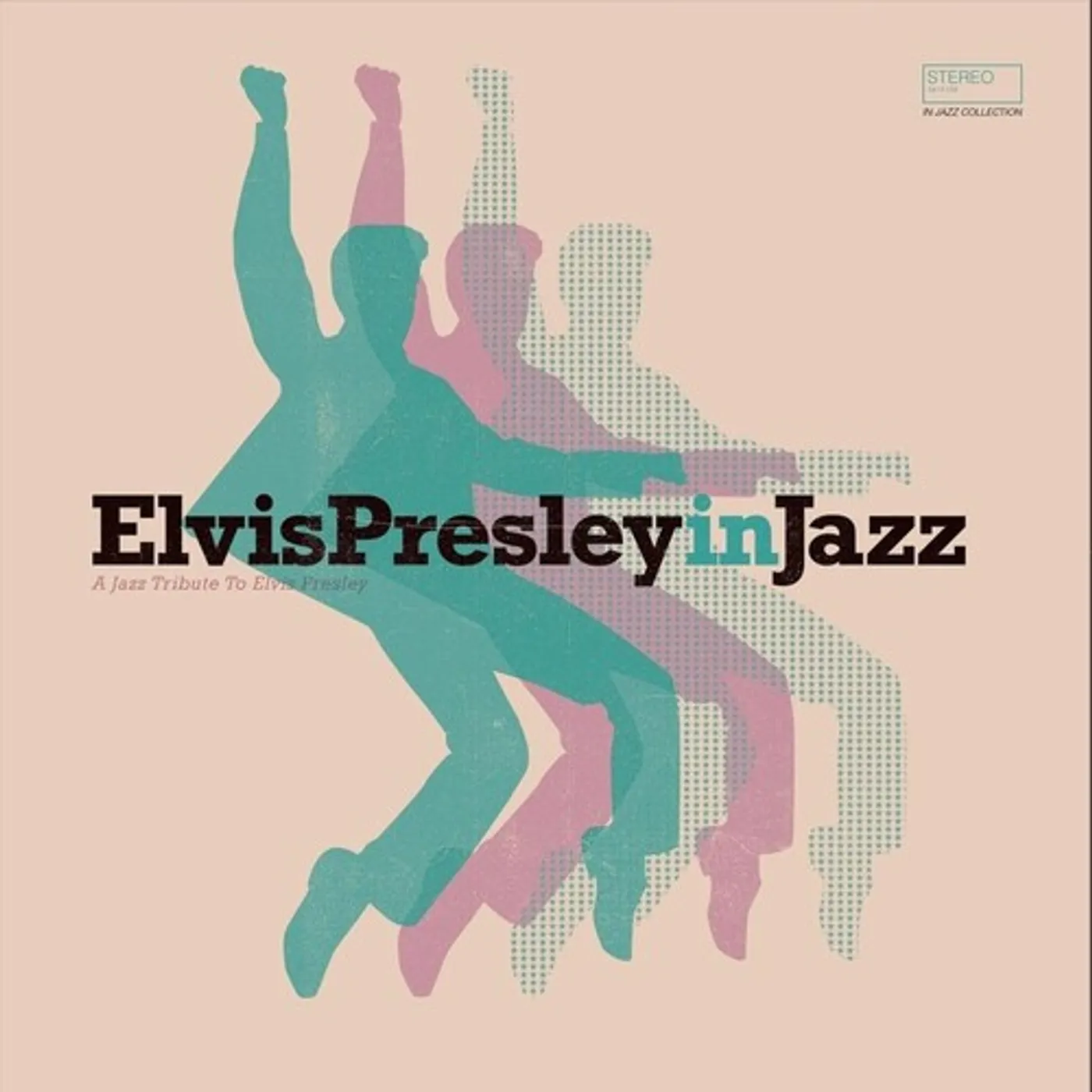 ELVIS PRESLEY IN JAZZ / VARIOUS Vinyl Record