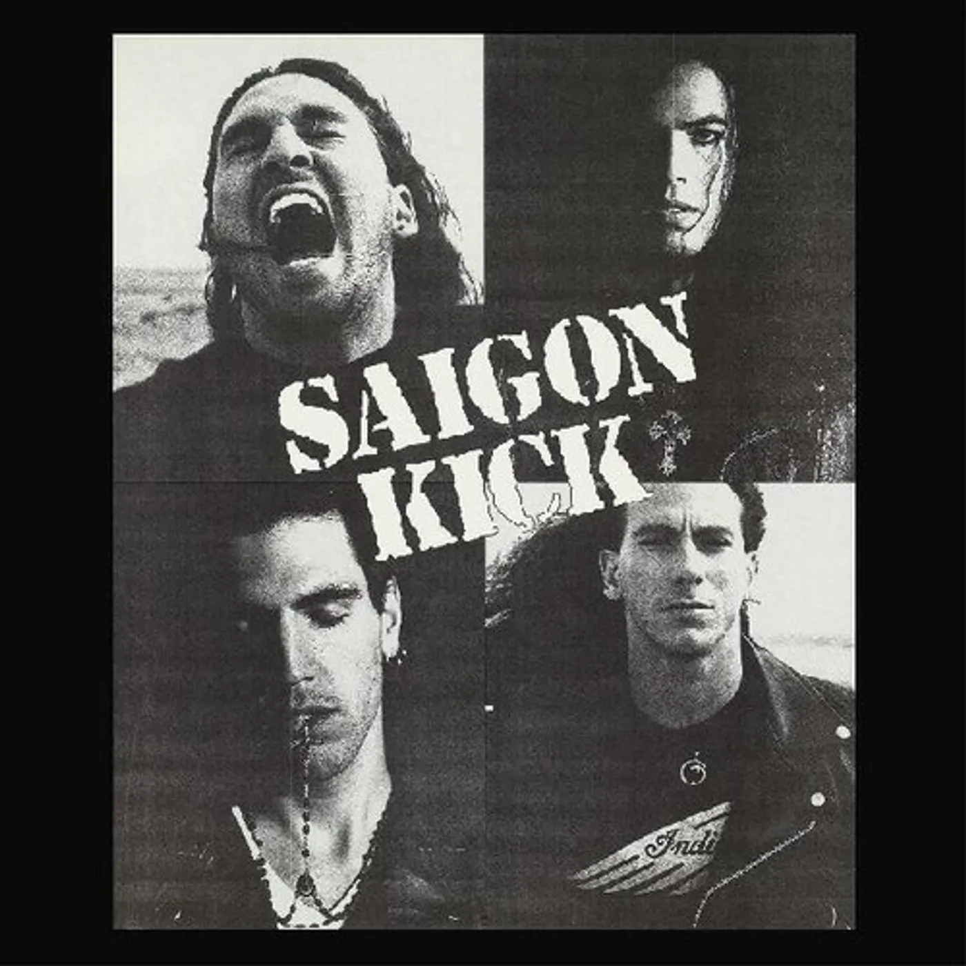 Saigon Kick Vinyl Record