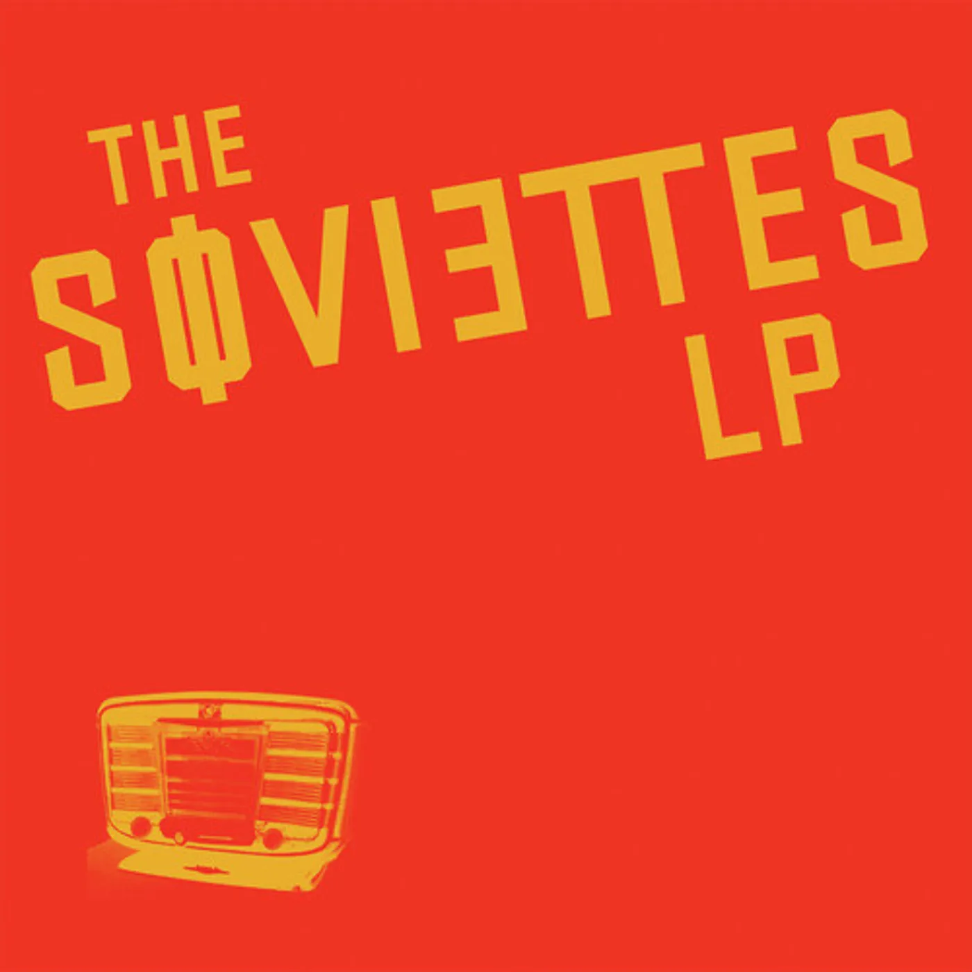 The Soviettes LP 1 Vinyl Record