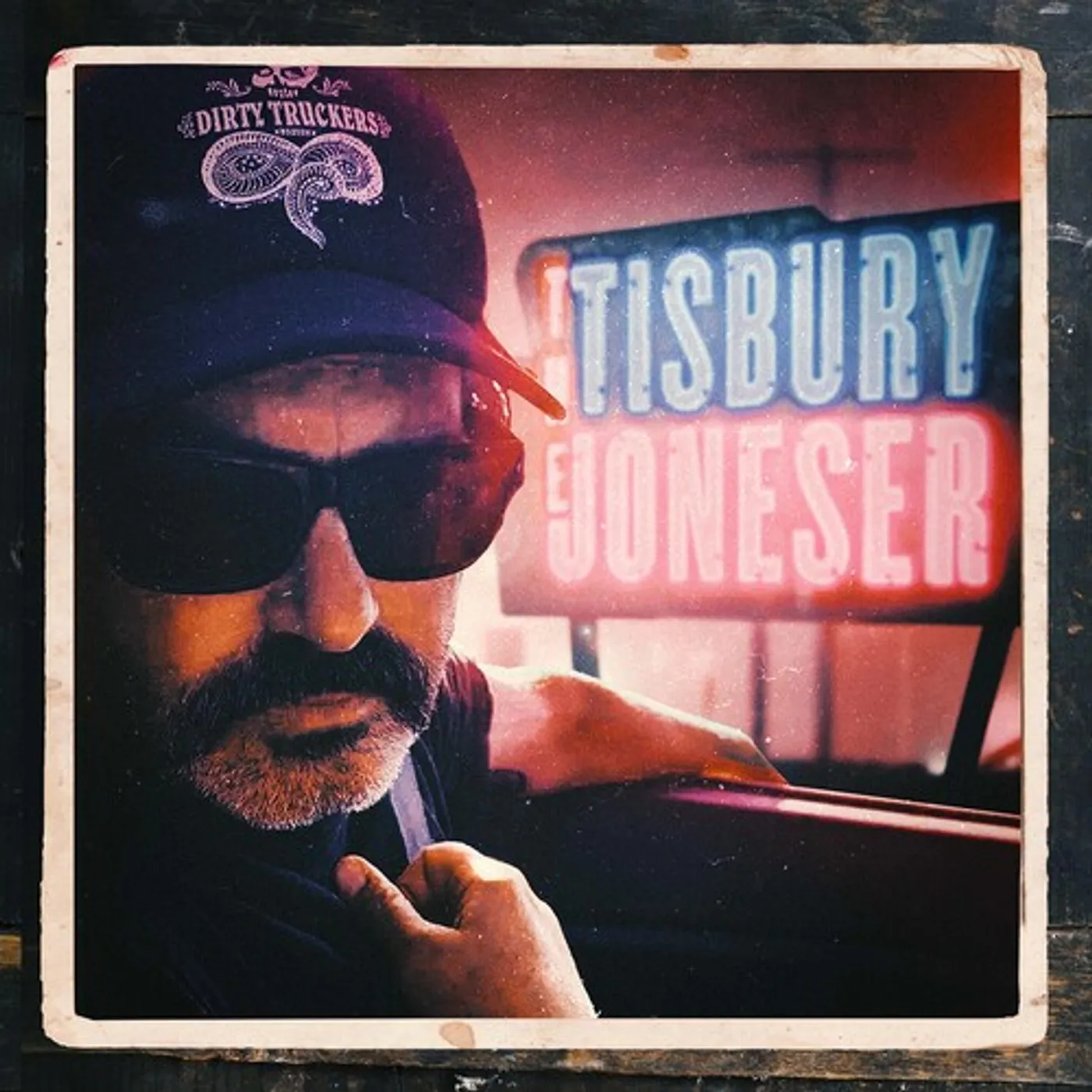 The Dirty Truckers TISBURY JONESER CD