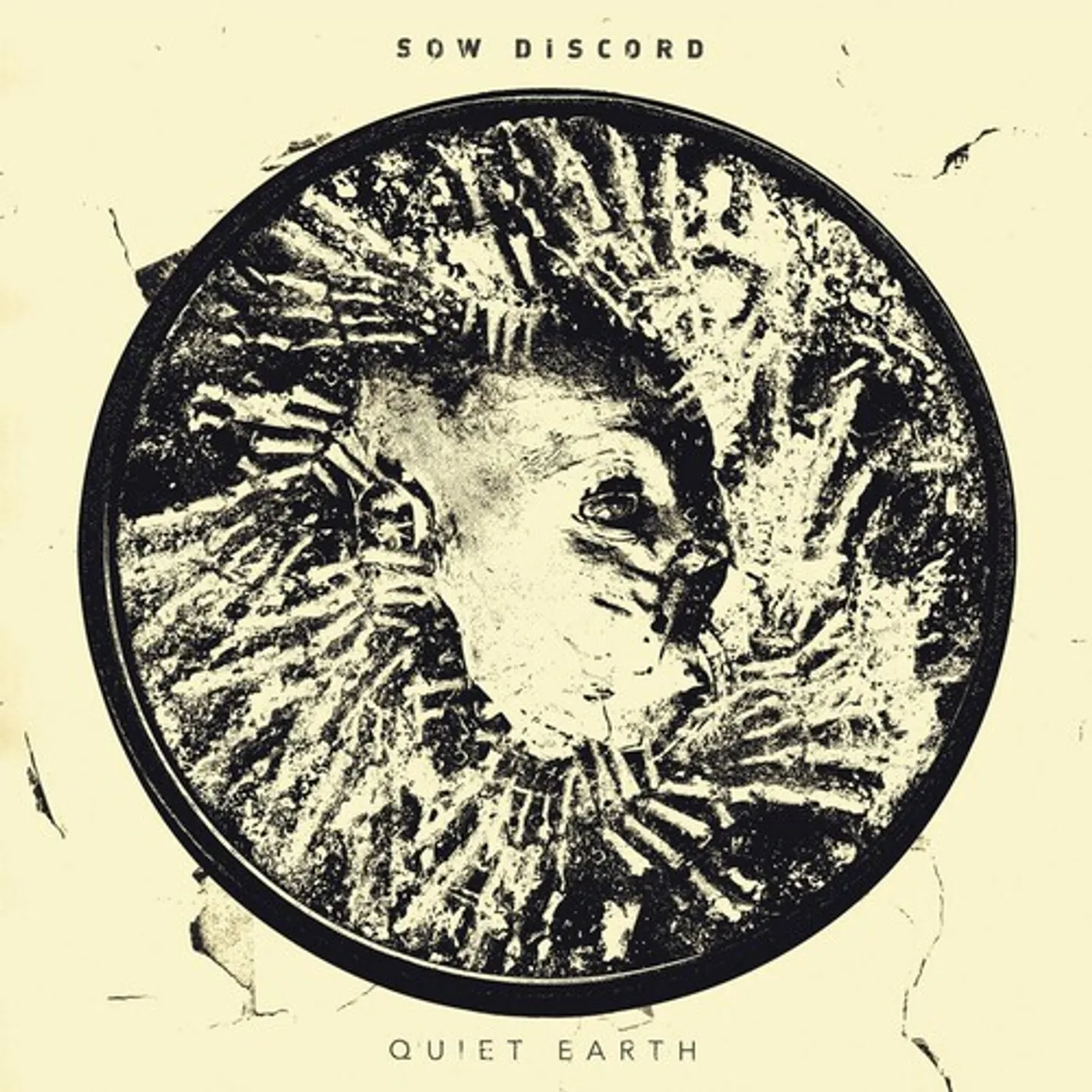 Sow Discord QUIET EARTH Vinyl Record