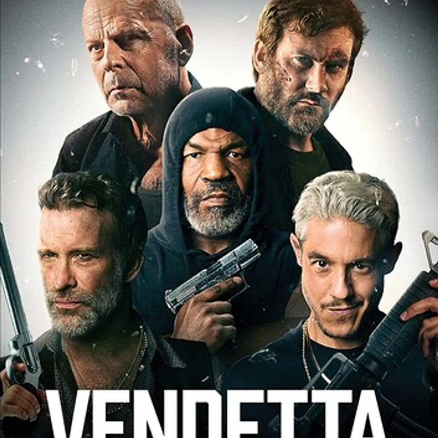 Vendetta DVD