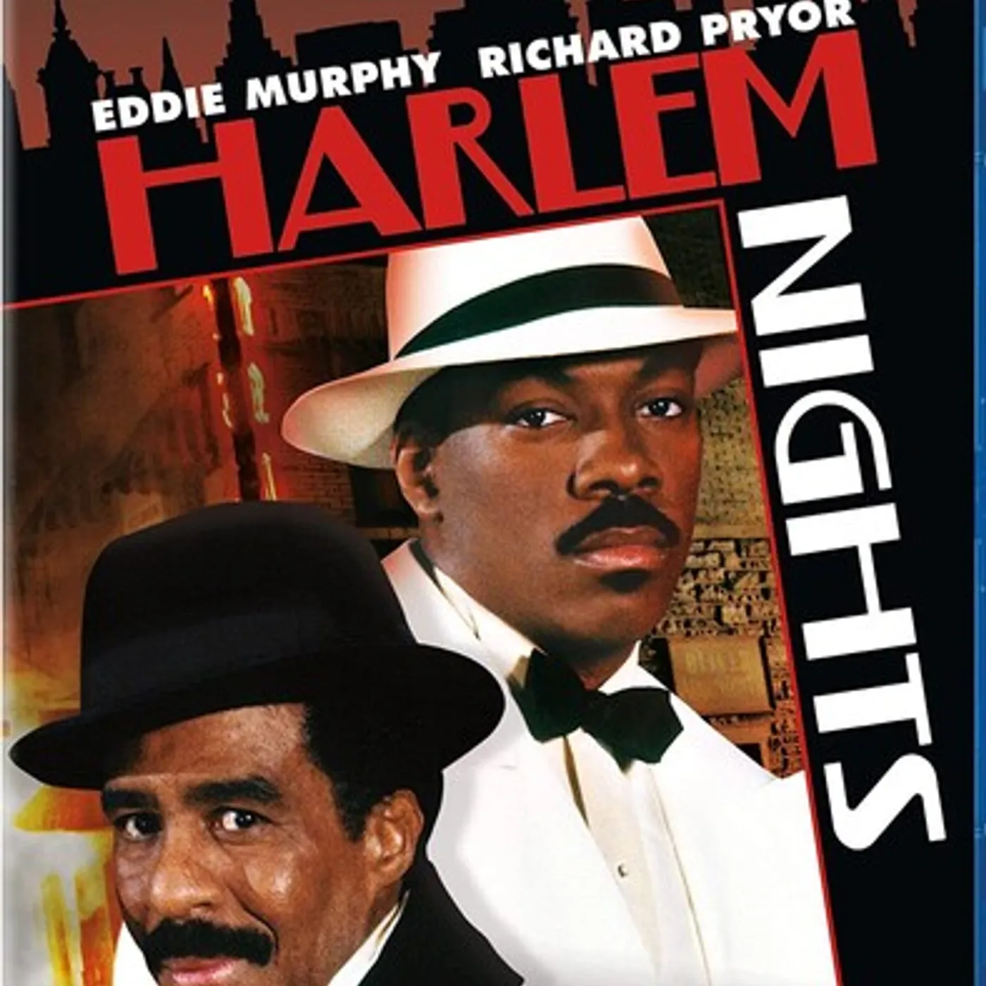 HARLEM NIGHTS Blu-ray