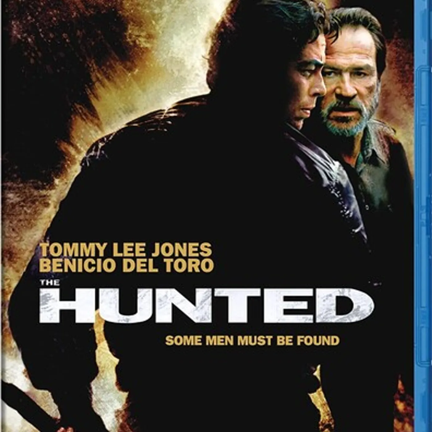 Hunted Blu-ray