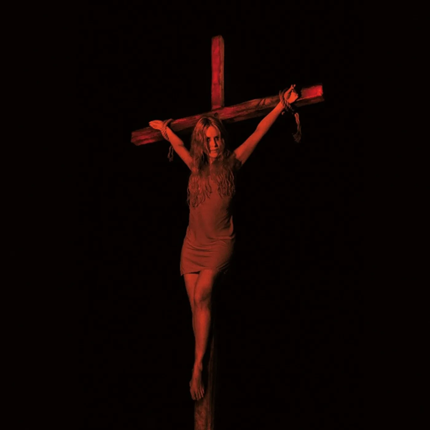 LUCIFER IV (STANDARD EDITION/TRANSPARENT ORANGE VINYL) Vinyl Record
