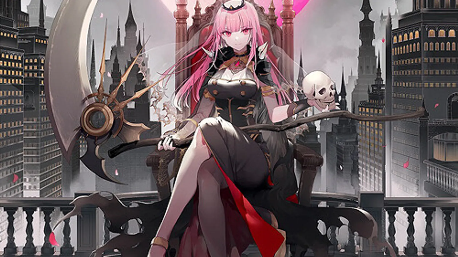 Mori Calliope SHINIGAMI NOTE CD