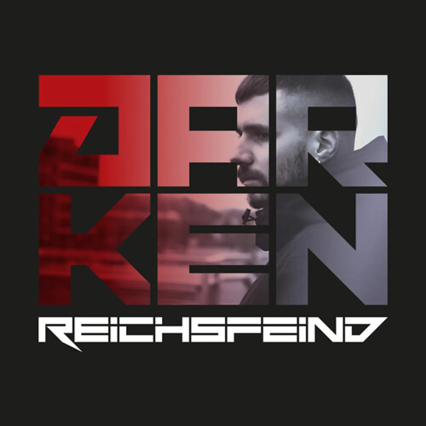 Reichsfeind DARKEN CD