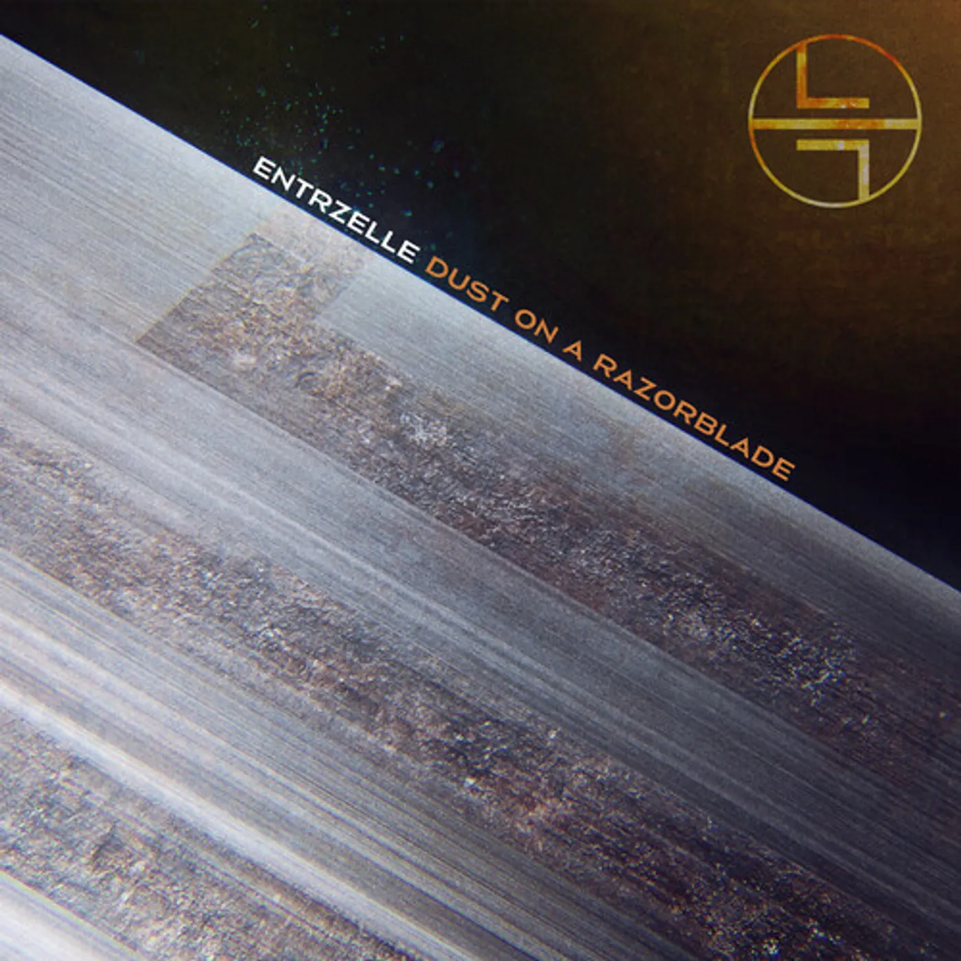 Entrzelle DUST ON A RAZORBLADE CD