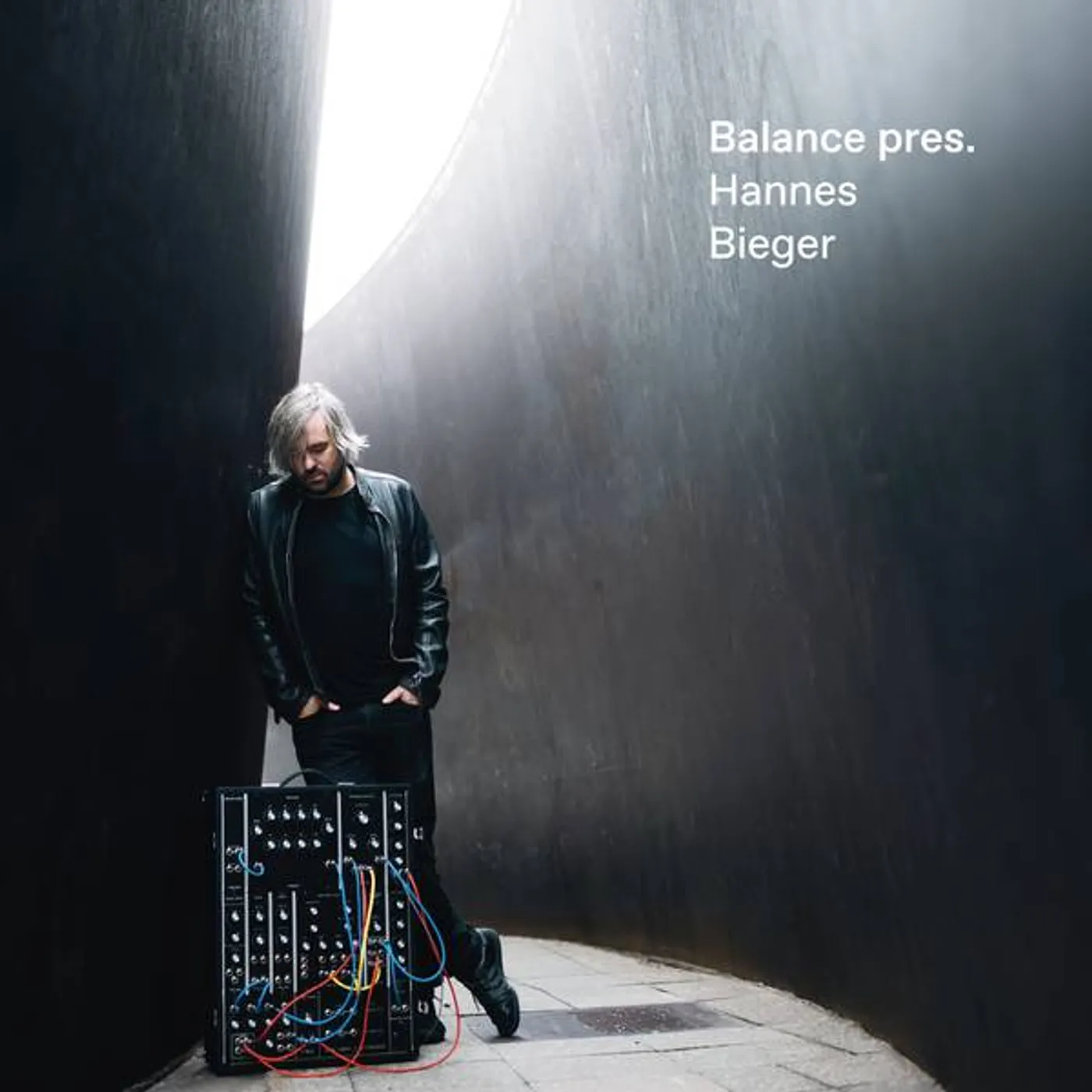 Balance Presents Hannes Bieger Vinyl Record