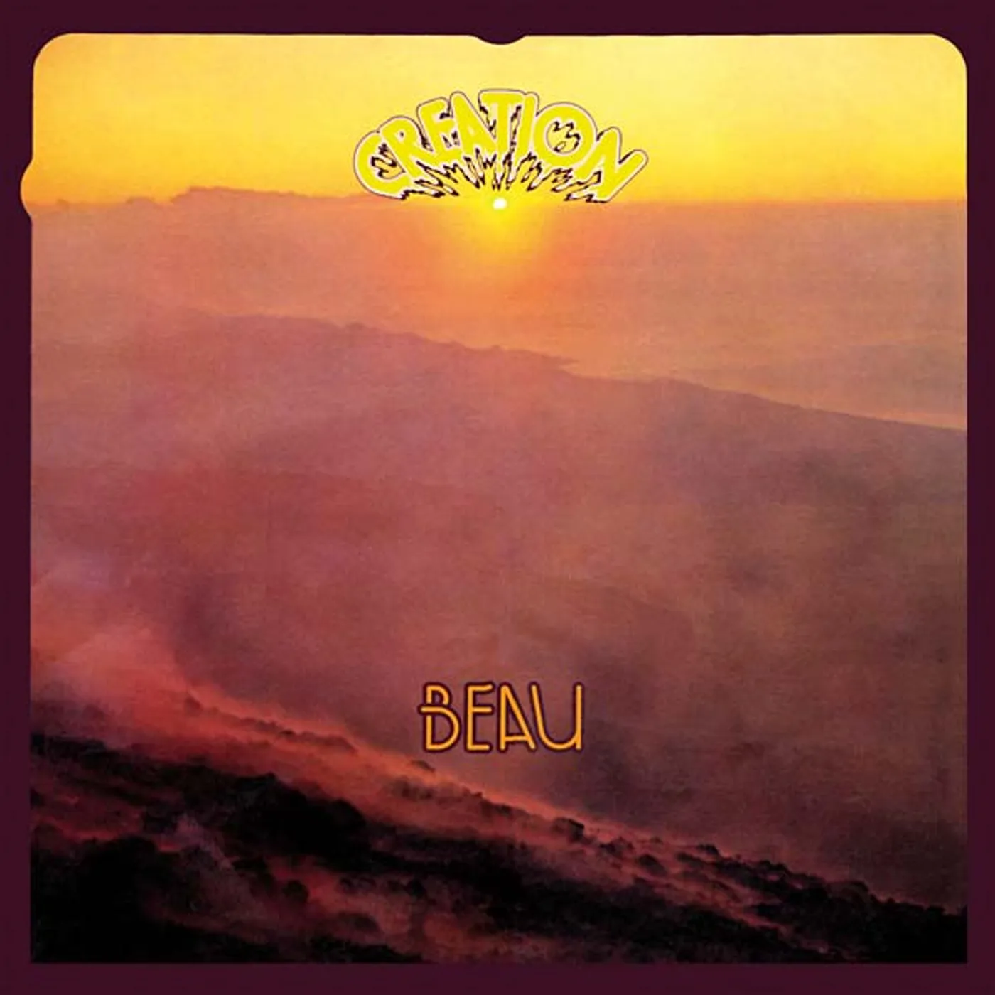 Beau Creation Vinyl Record