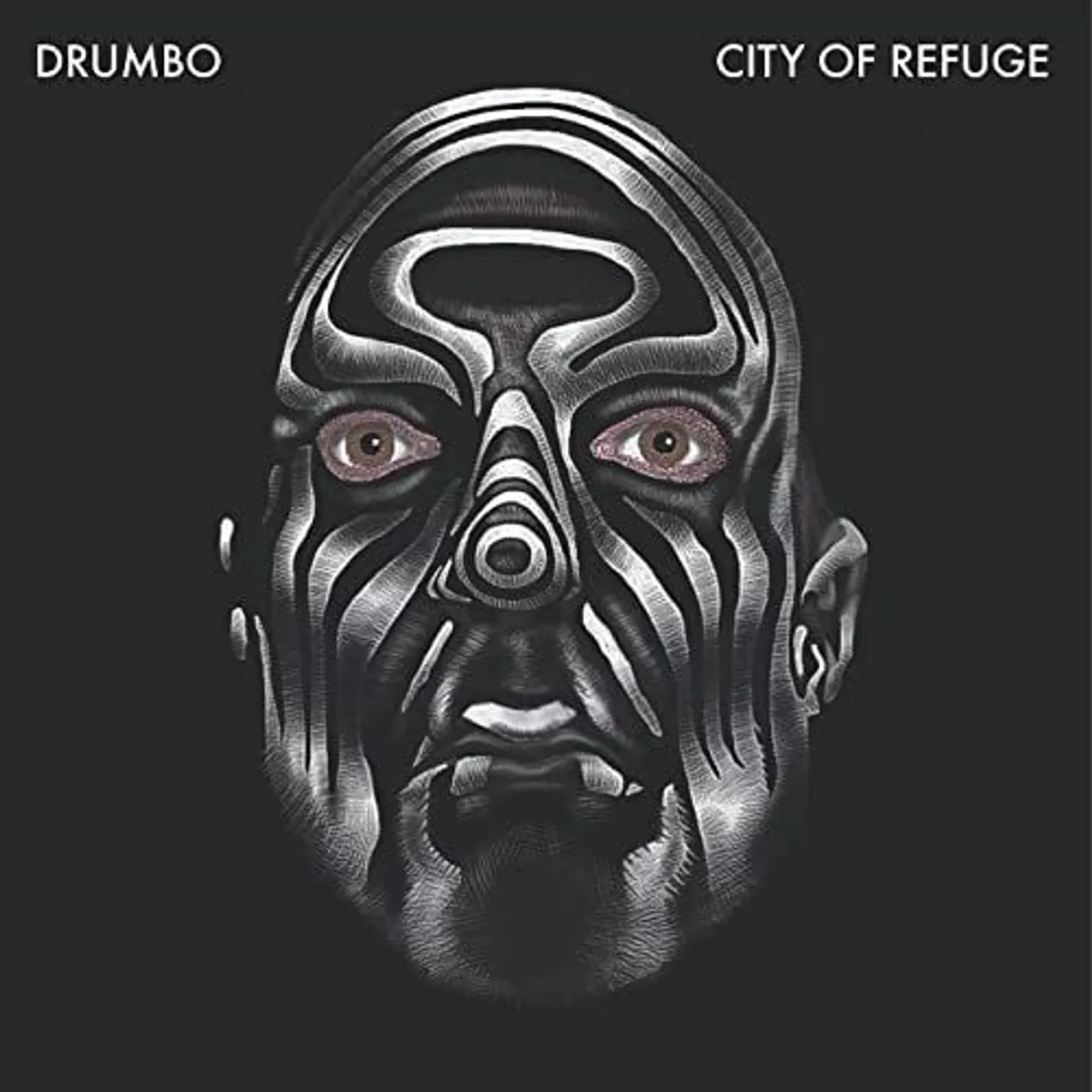 Drumbo CITY OF REFUGE CD