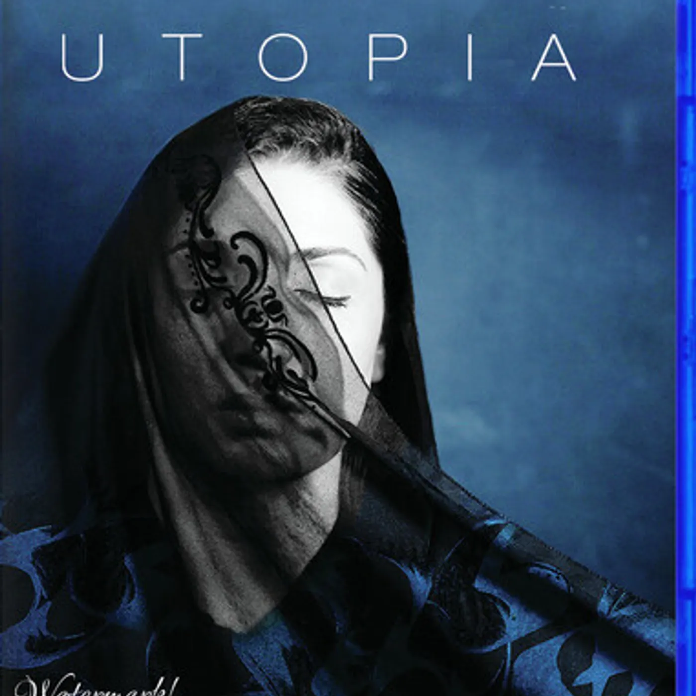 UTOPIA Blu-ray
