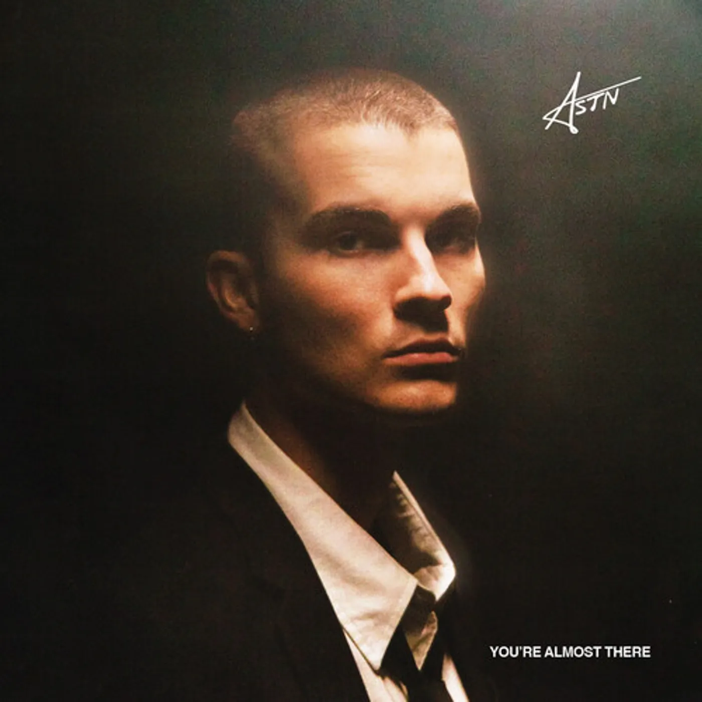ASTN YOU'RE ALMOST THERE CD
