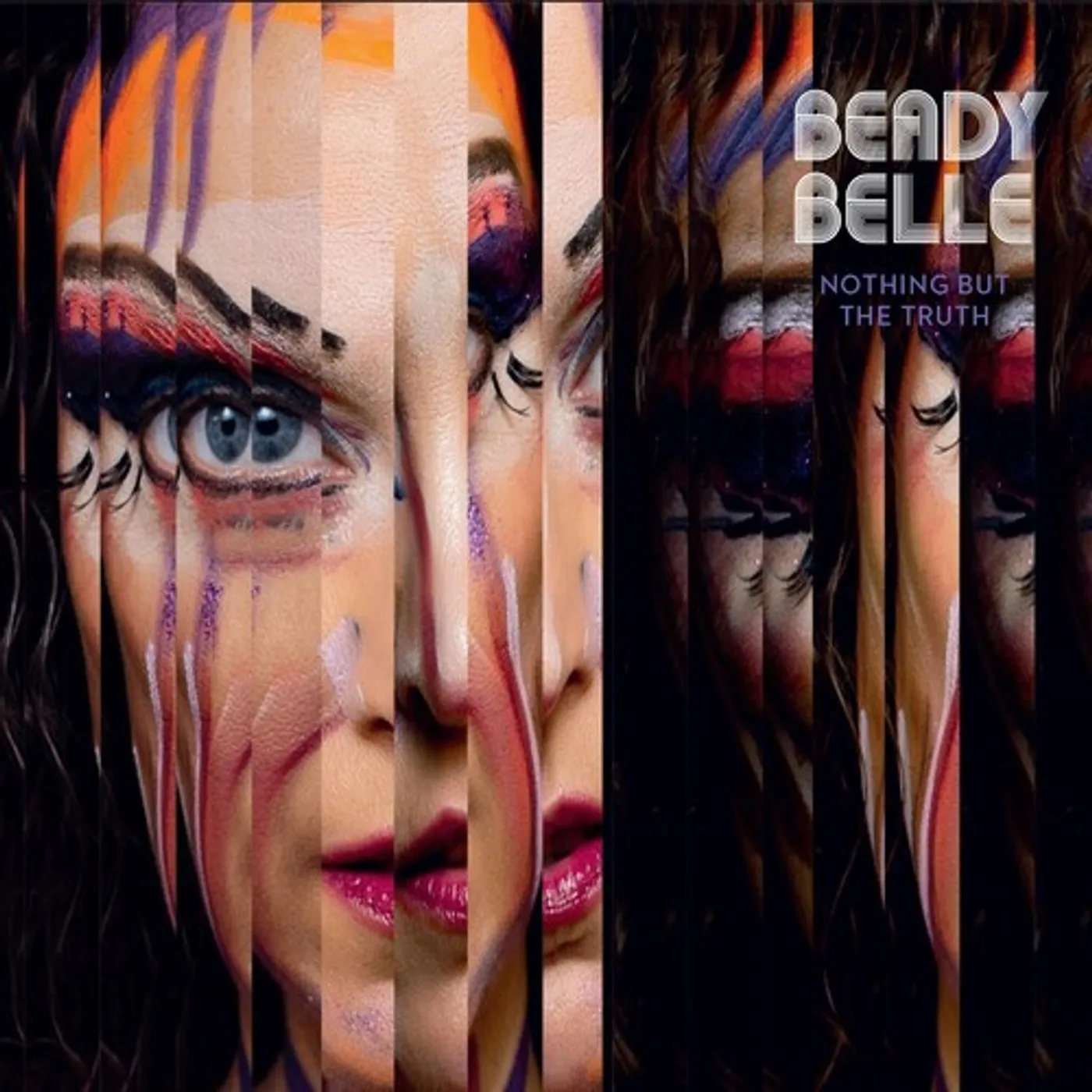 Beady Belle NOTHING BUT THE TRUTH CD