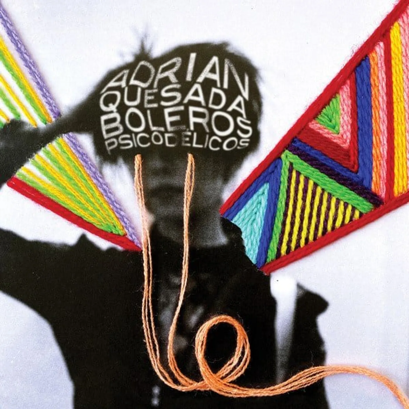 Adrian Quesada BOLEROS PSICODELICOS Vinyl Record