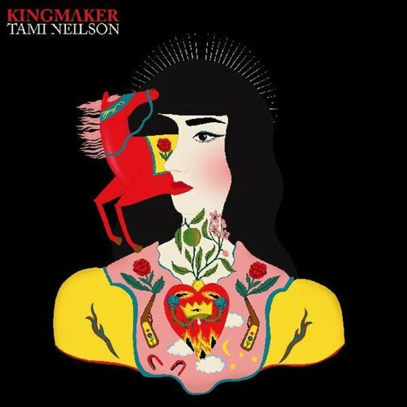 Tami Neilson Kingmaker Vinyl Record