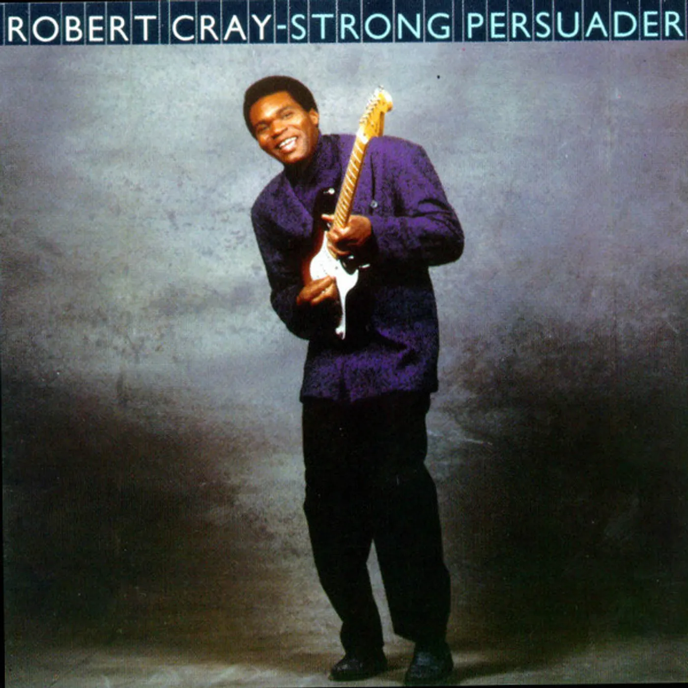Robert Cray Strong Persuader Vinyl Record