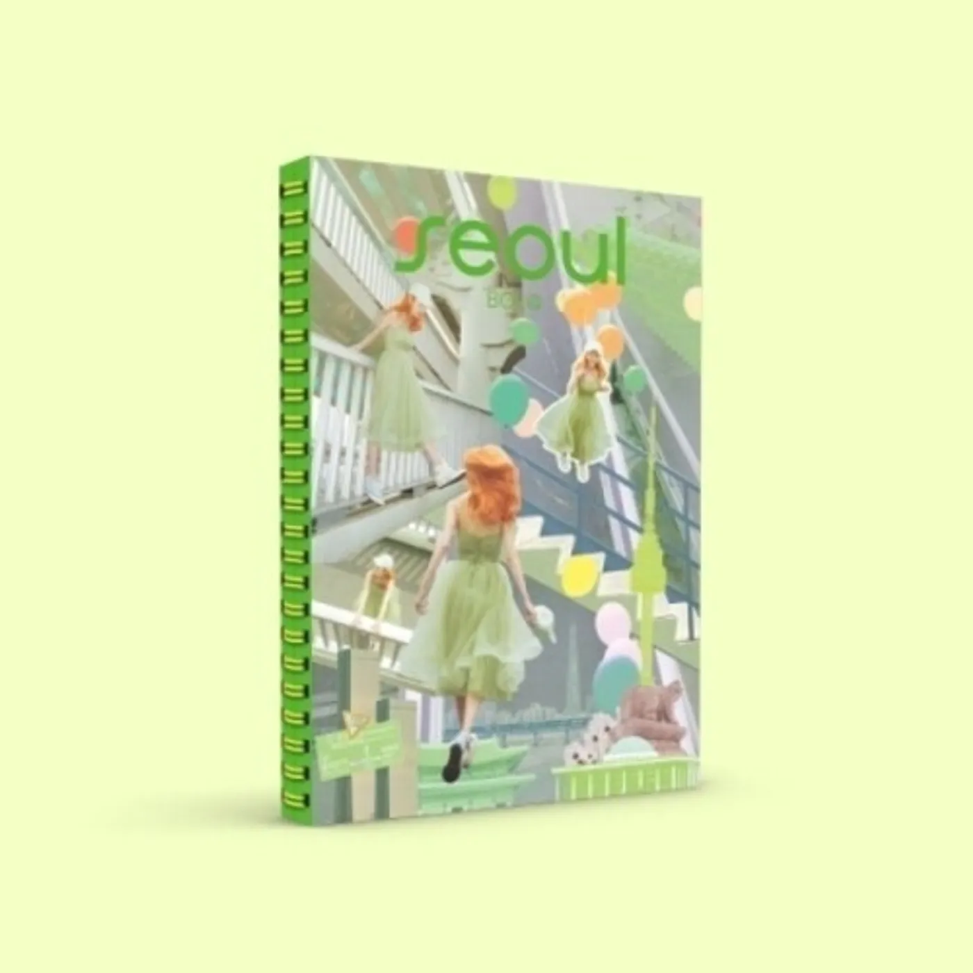 BOL4 SEOUL CD