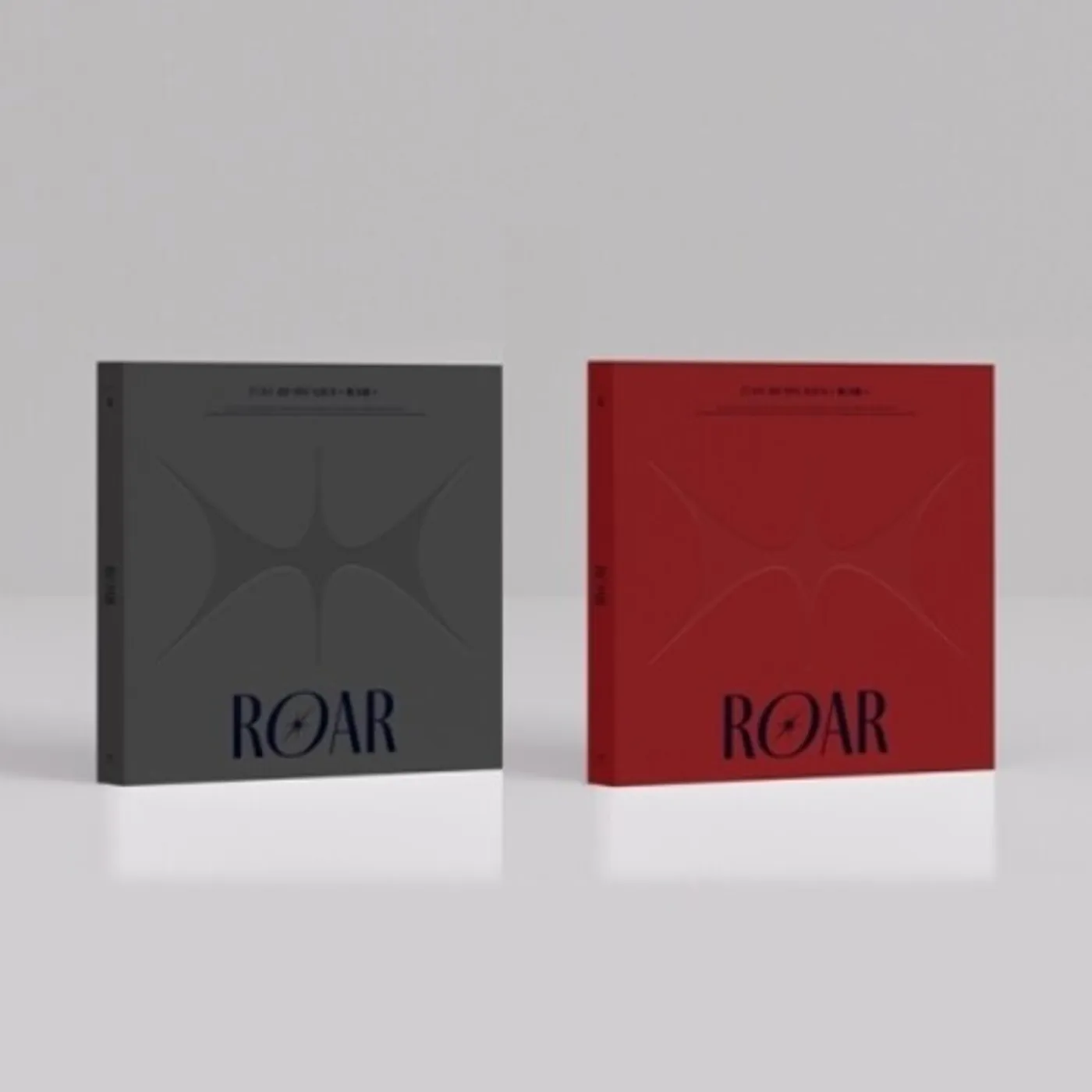 E'LAST ROAR CD