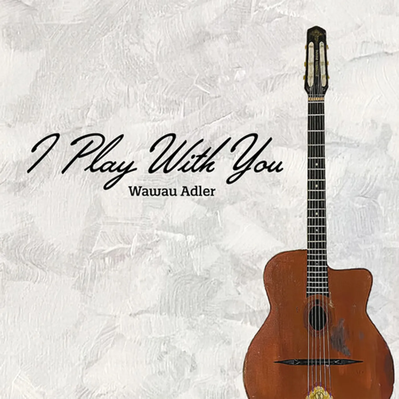 Wawau Adler I PLAY WITH YOU CD