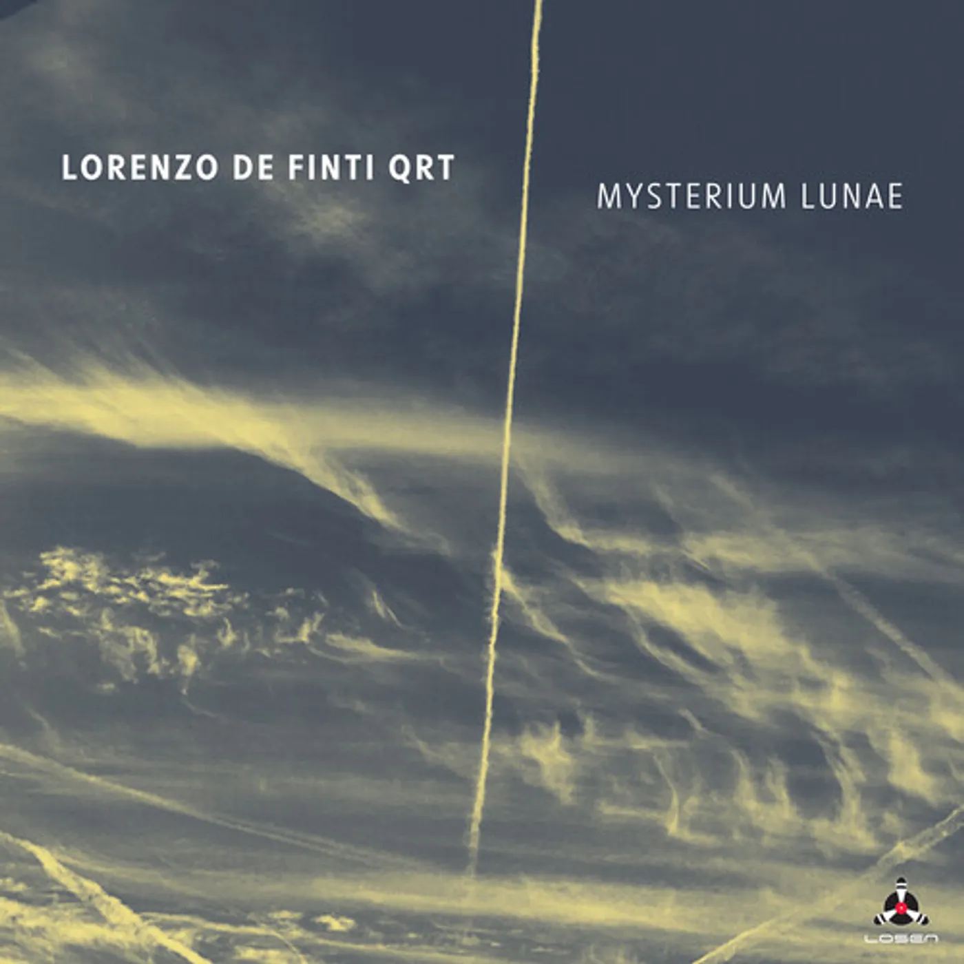 Lorenzo De Finti Quartet MYSTERIUM LUNAE CD