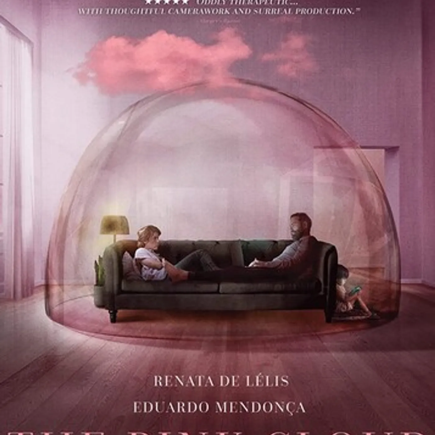 PINK CLOUD DVD