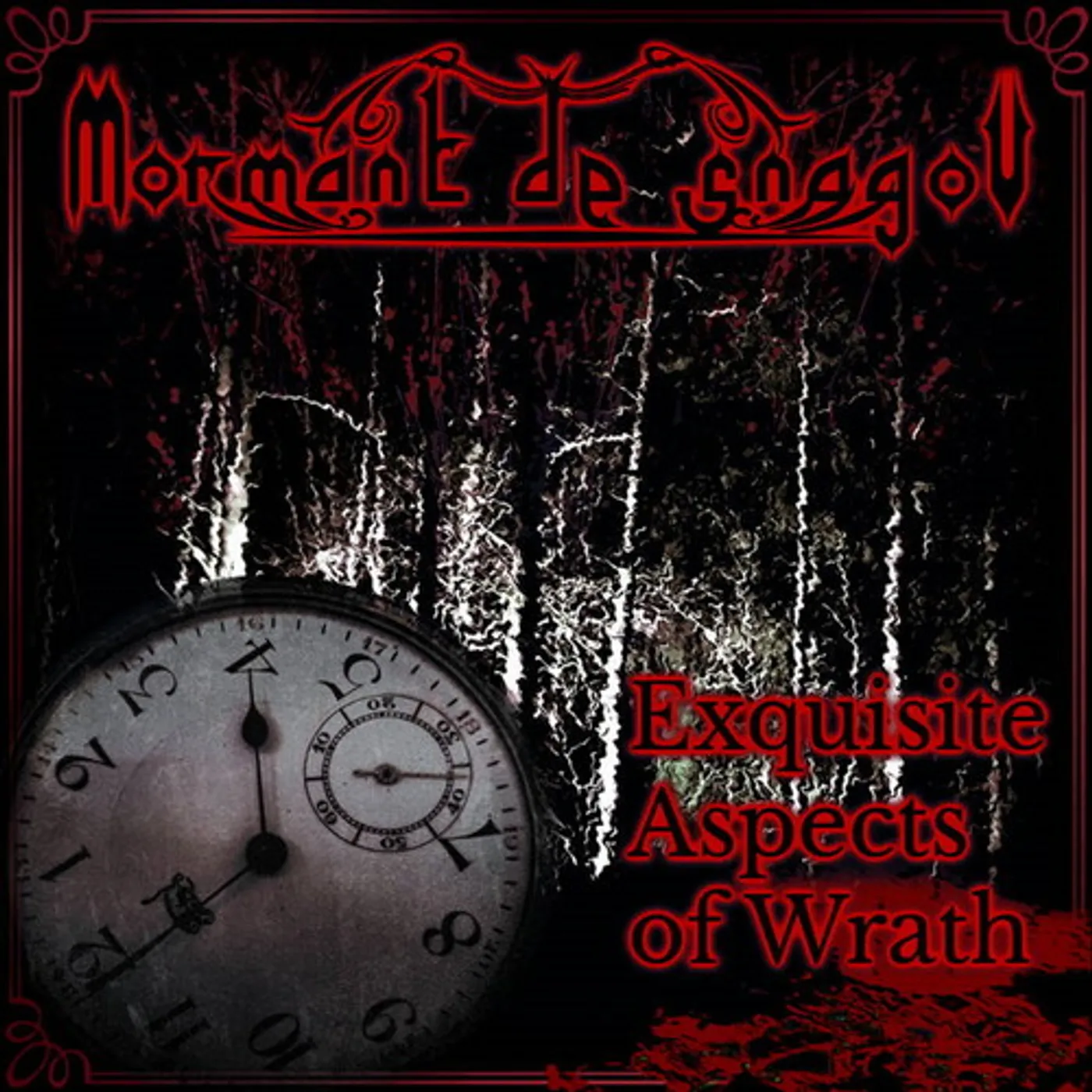 Mormant de Snagov EXQUISITE ASPECTS OF WRATH CD