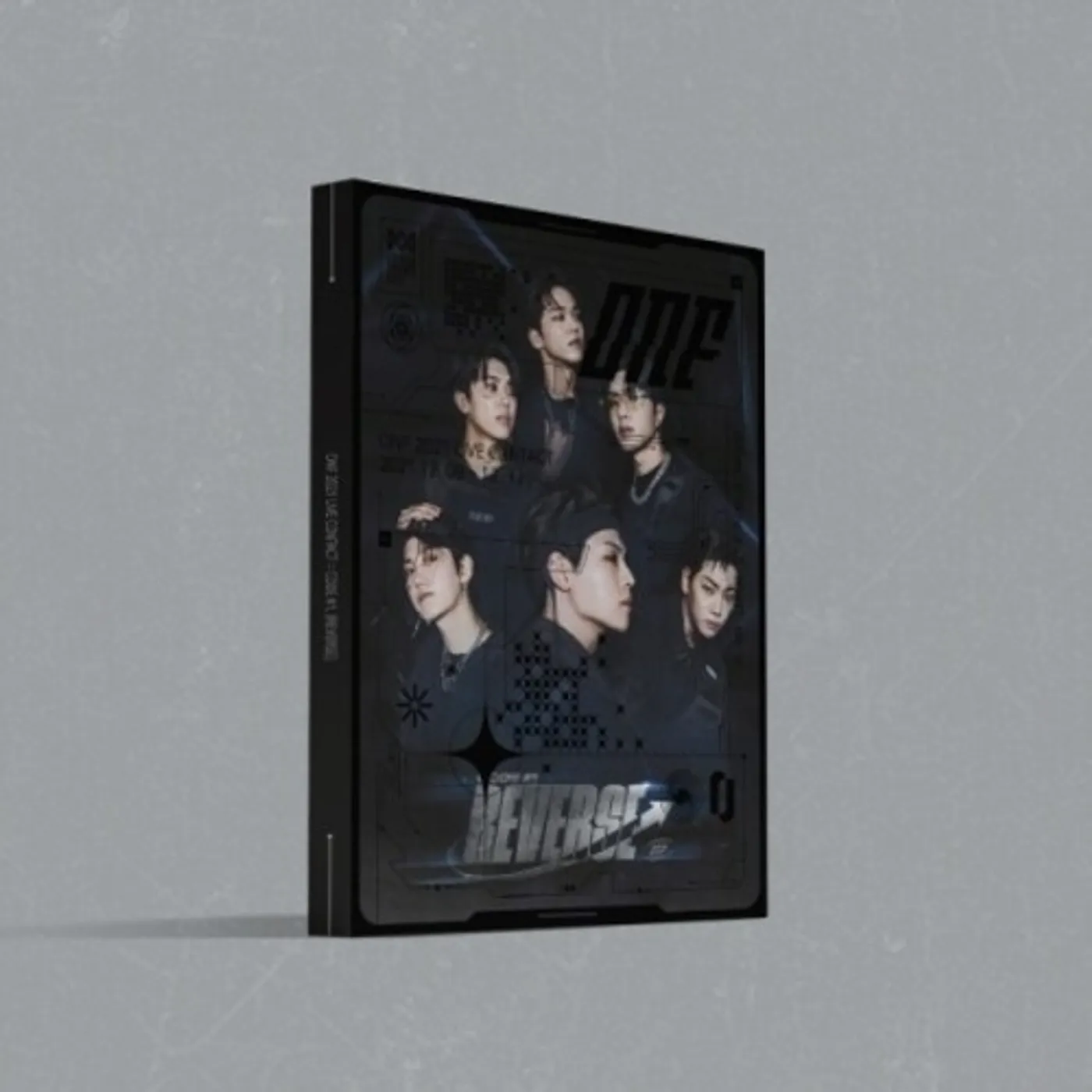 ONF 2021 LIVE CONTACT - CODE #1 - REVERSE DVD
