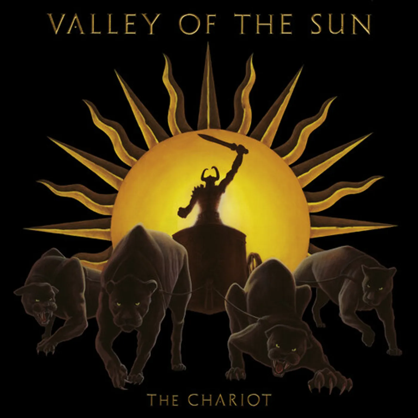 Valley of the Sun CHARIOT Vinyl Record
