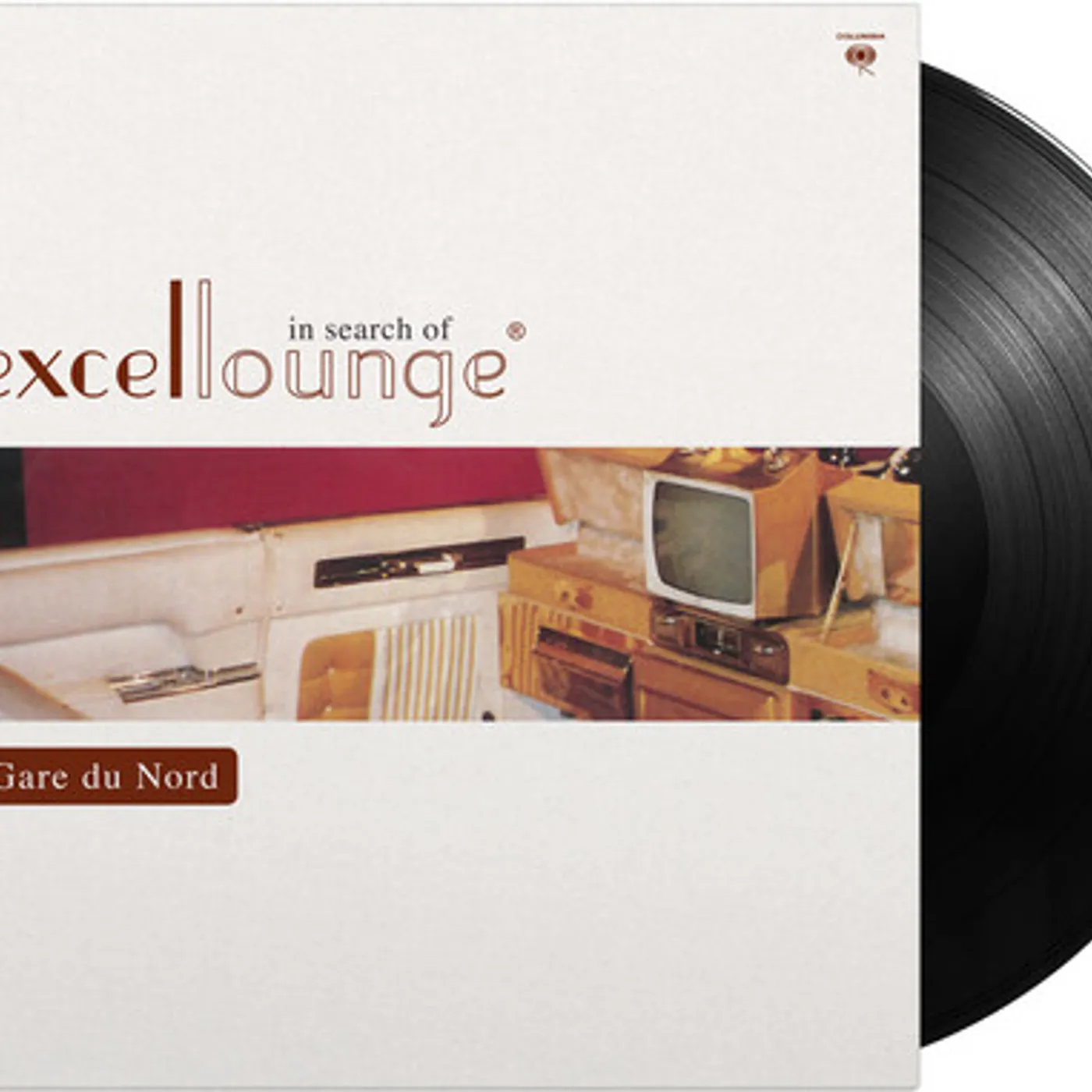 Gare Du Nord In Search Of Excellounge Vinyl Record